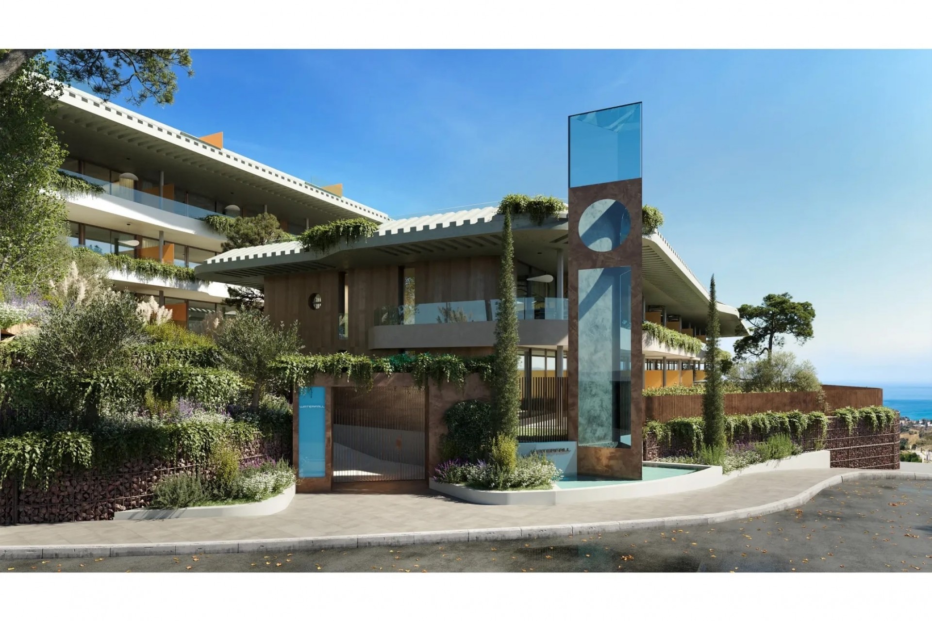 Nouvelle construction - Appartement -
La Capellania