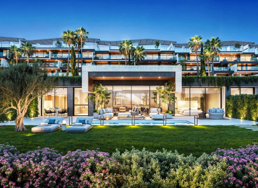 Nouvelle construction - Appartement -
La Chullera
