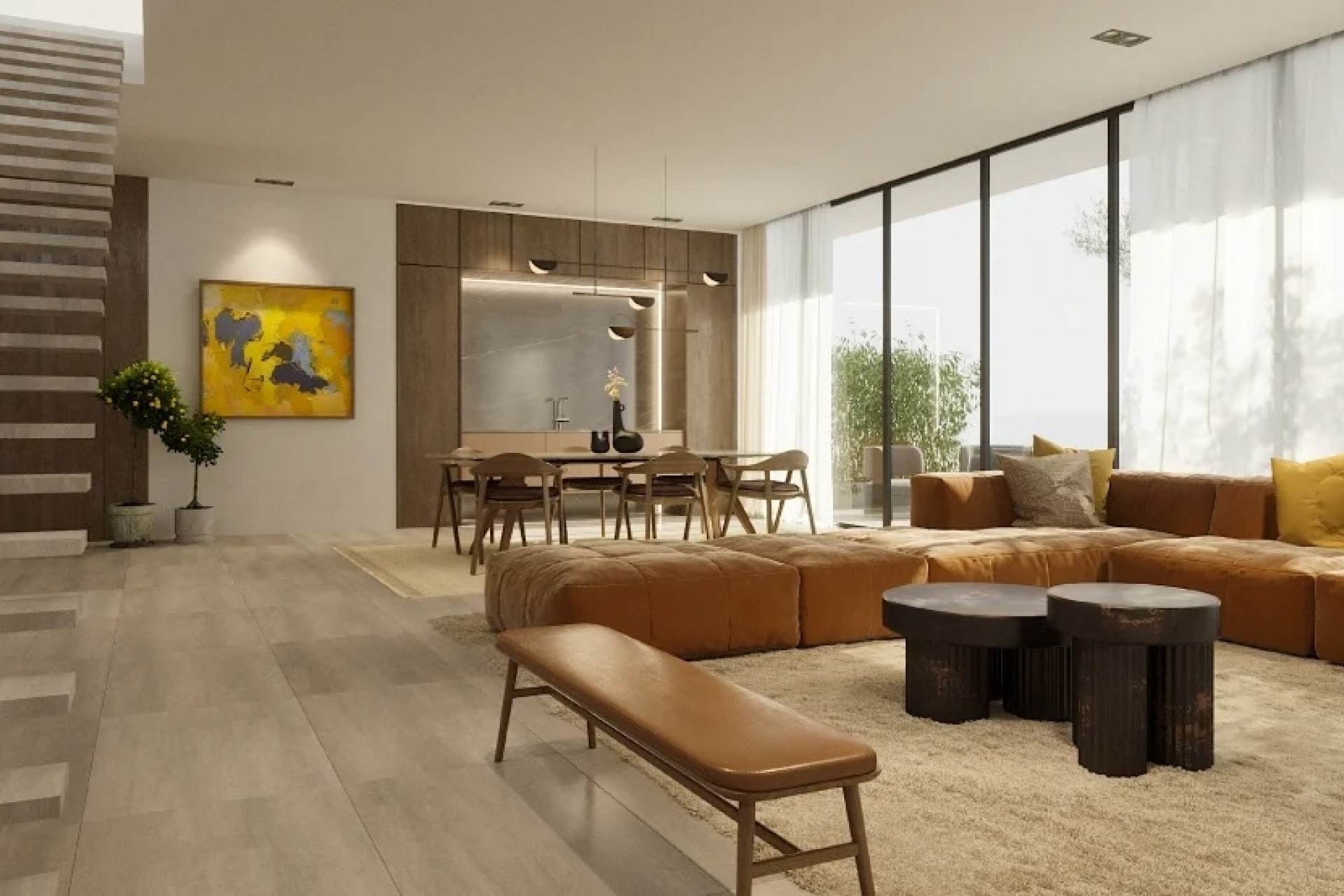 Nouvelle construction - Appartement -
La Gaspara