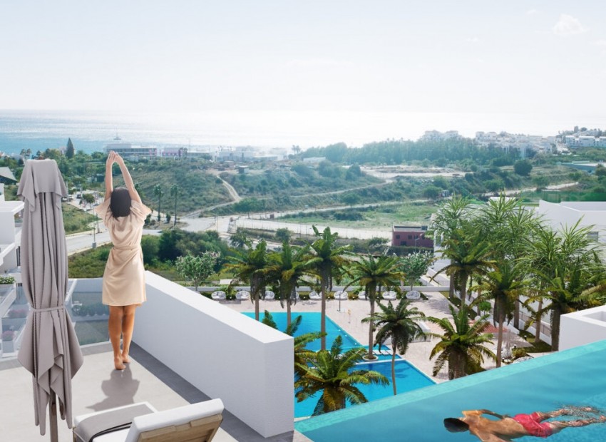 Nouvelle construction - Appartement -
La Gaspara