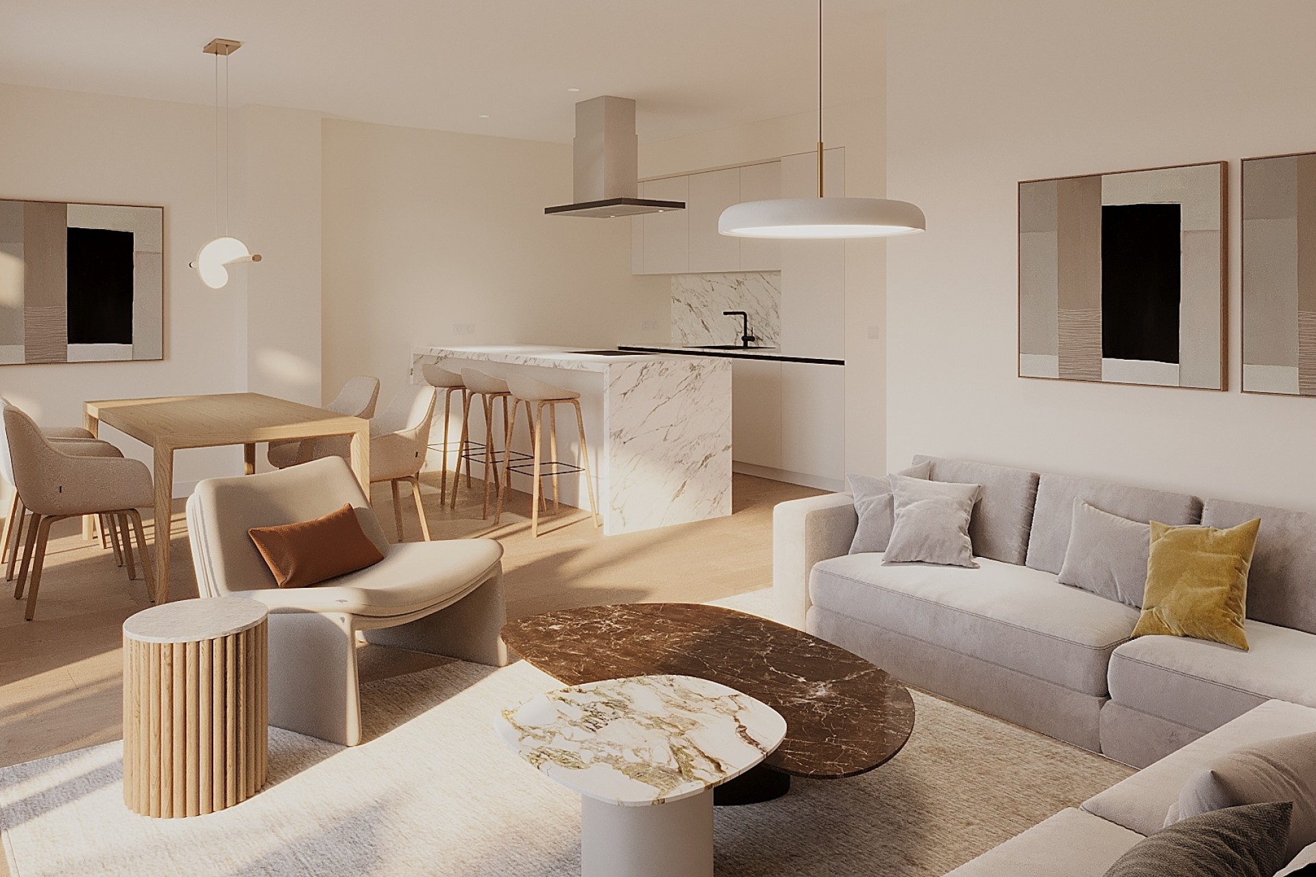 Nouvelle construction - Appartement -
La Línea de la Concepción
