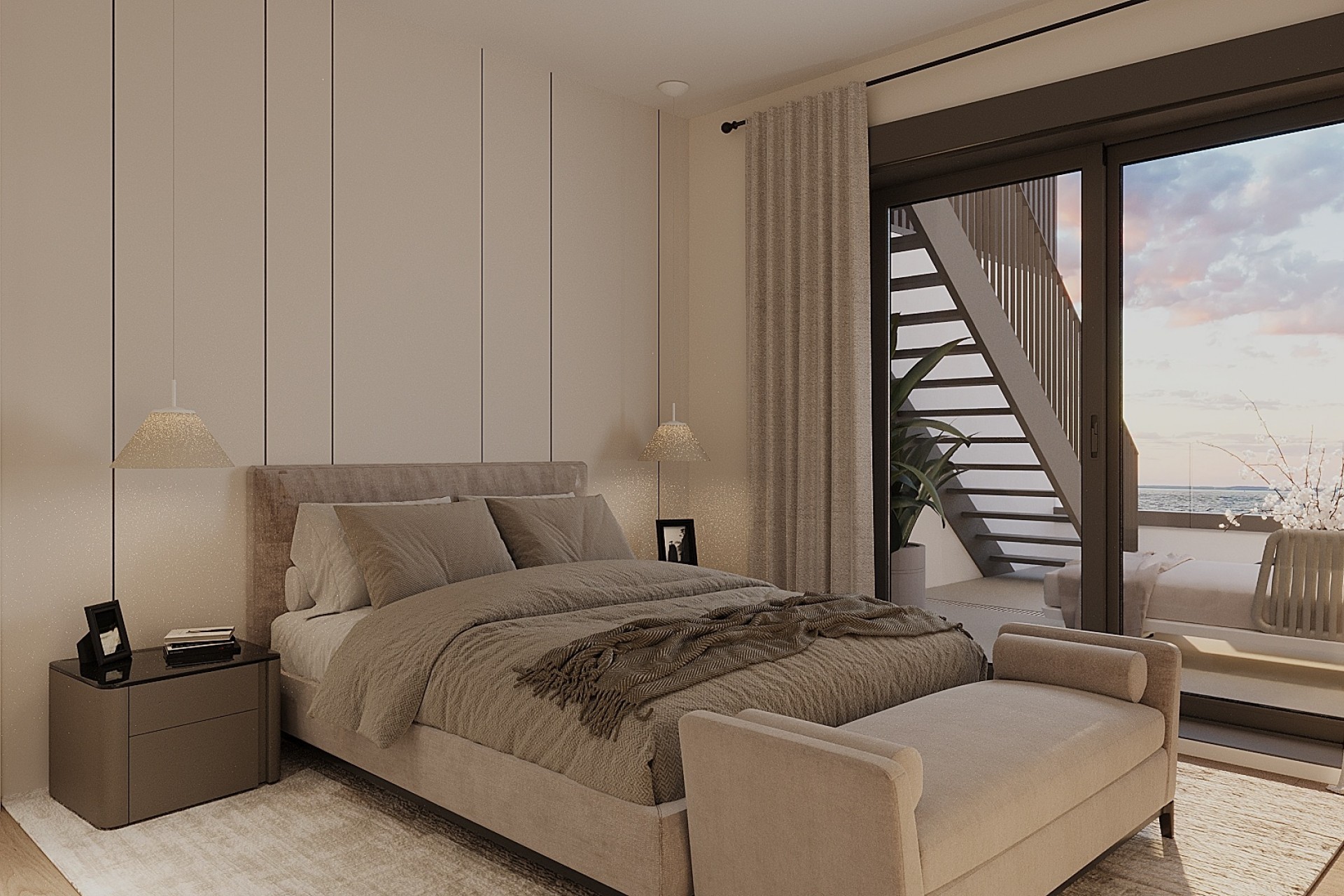 Nouvelle construction - Appartement -
La Línea de la Concepción