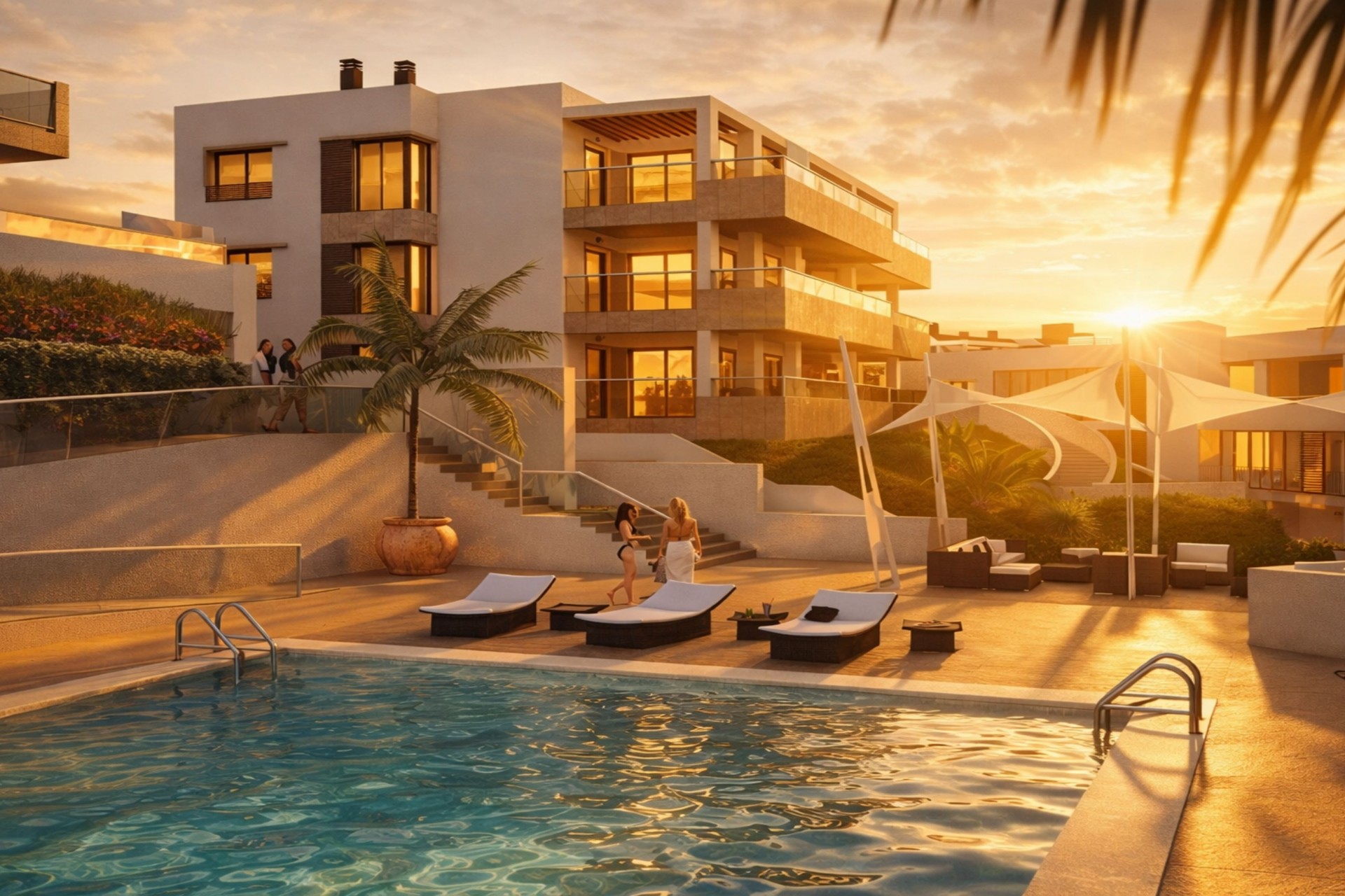 Nouvelle construction - Appartement -
La Línea de la Concepción