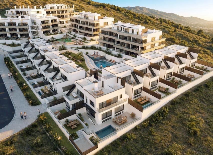 Nouvelle construction - Appartement -
La Línea de la Concepción