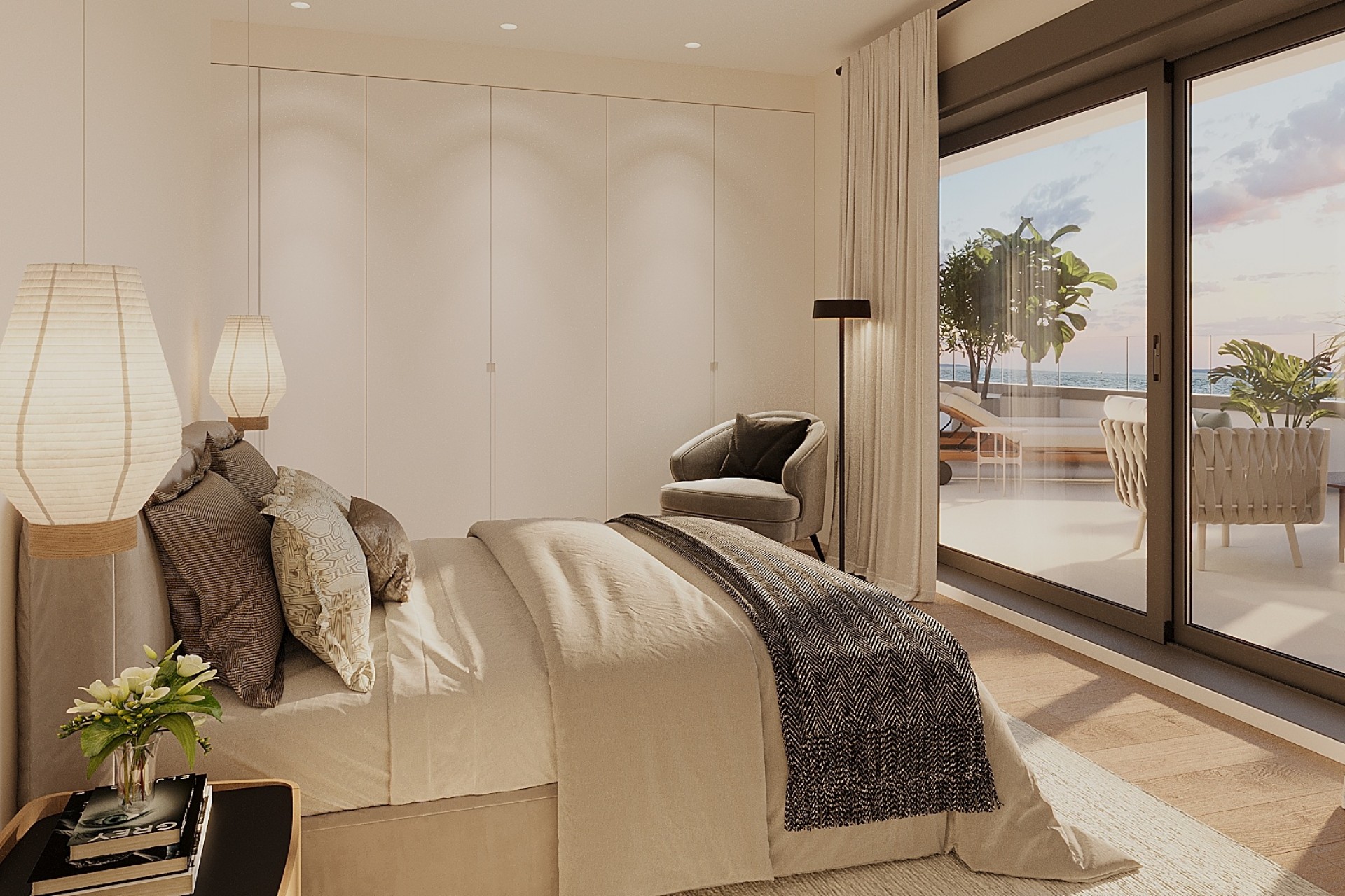 Nouvelle construction - Appartement -
La Línea de la Concepción