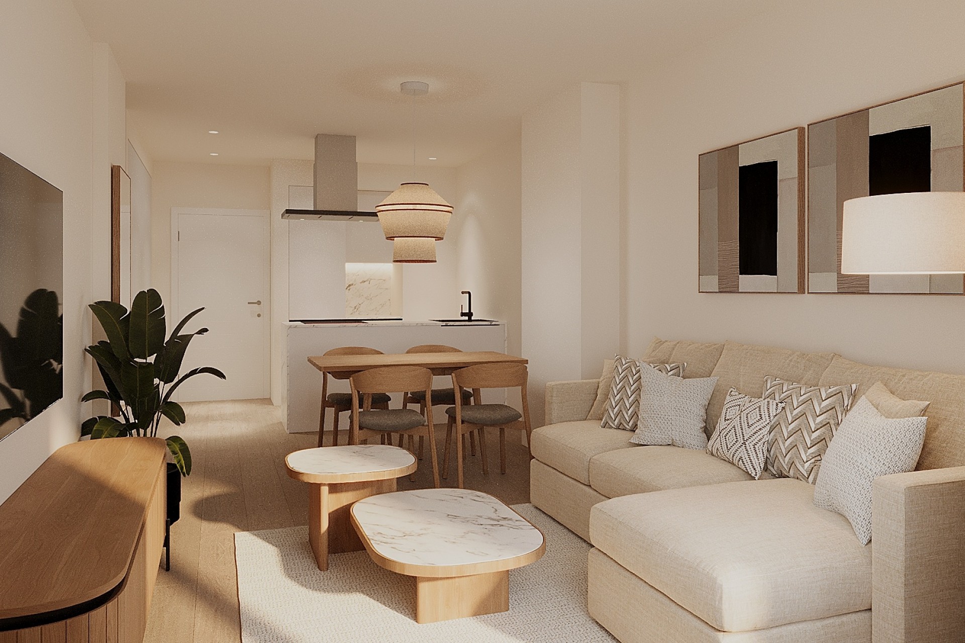 Nouvelle construction - Appartement -
La Línea de la Concepción