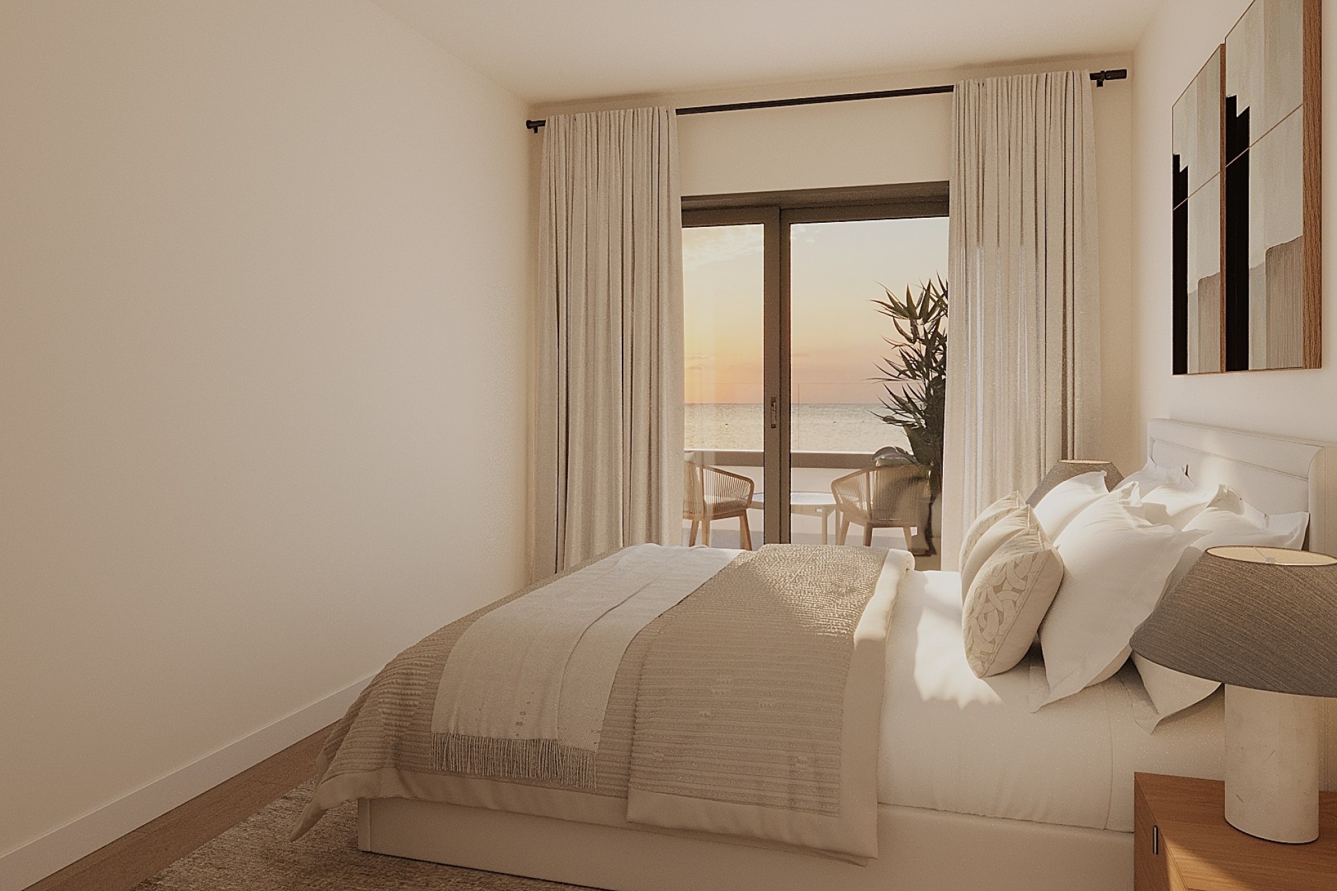 Nouvelle construction - Appartement -
La Línea de la Concepción
