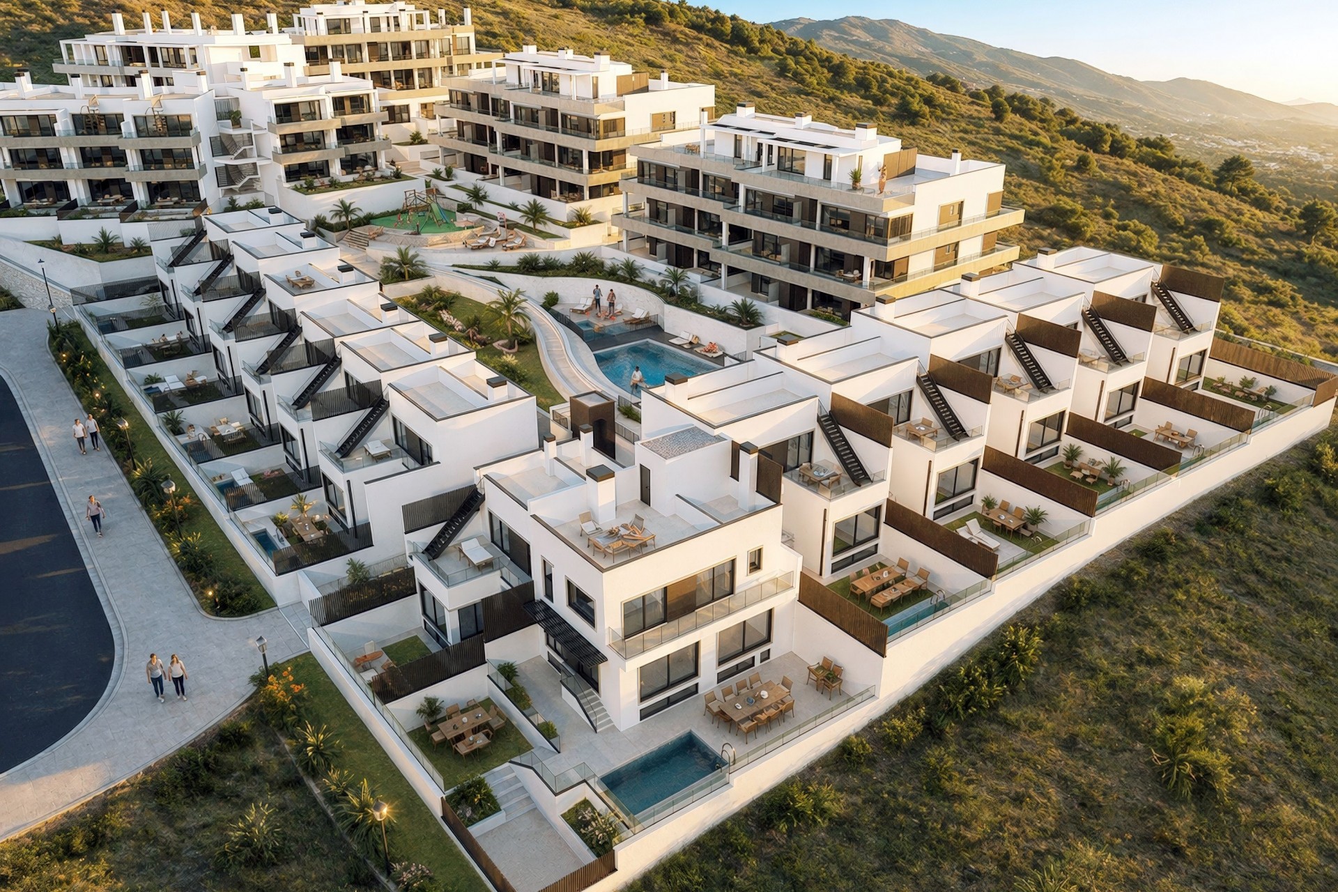 Nouvelle construction - Appartement -
La Línea de la Concepción
