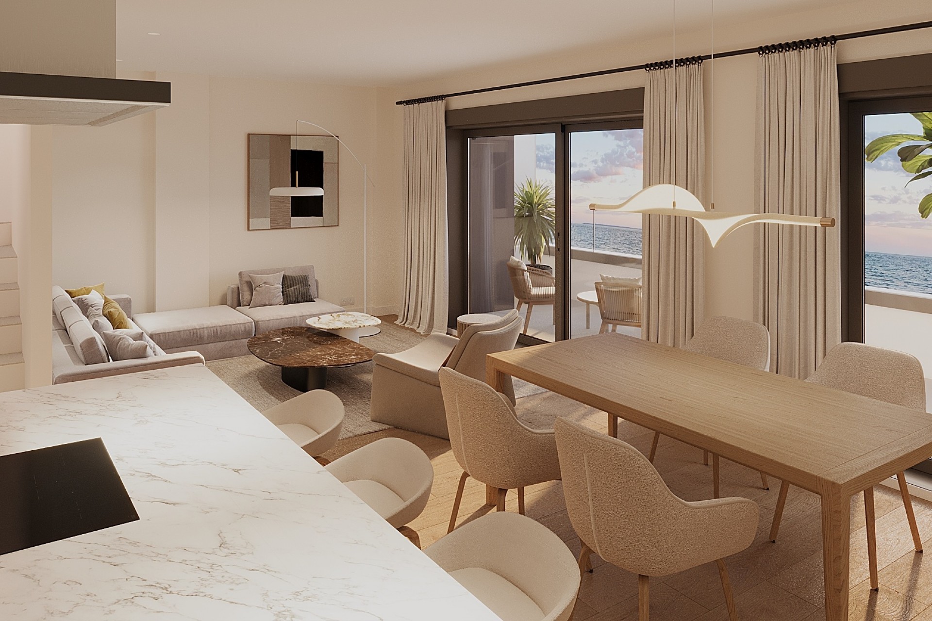 Nouvelle construction - Appartement -
La Línea de la Concepción