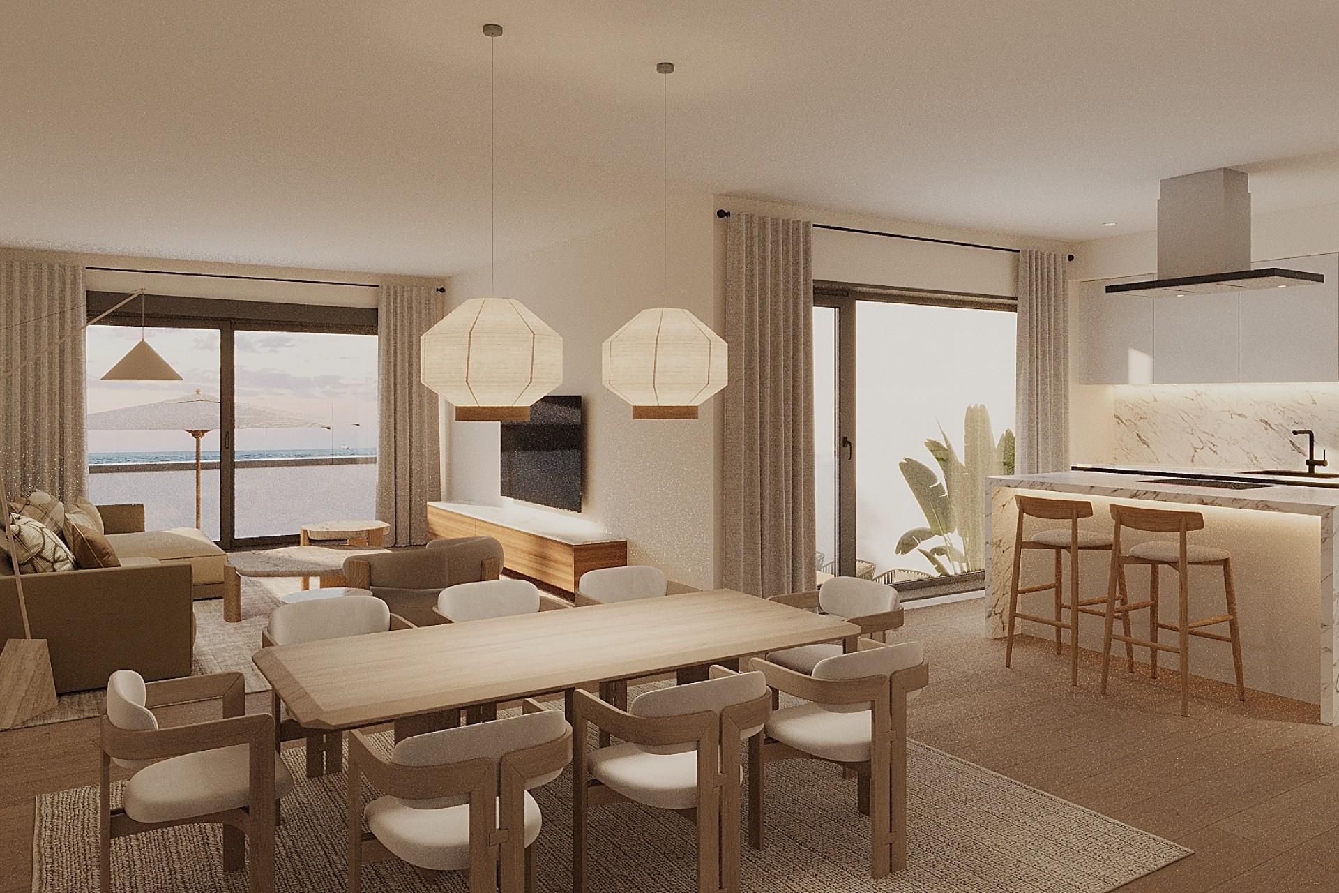 Nouvelle construction - Appartement -
La Línea de la Concepción
