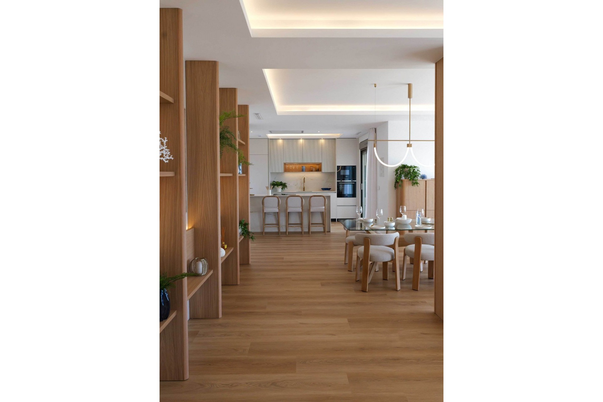 Nouvelle construction - Appartement -
La Manga del Mar Menor