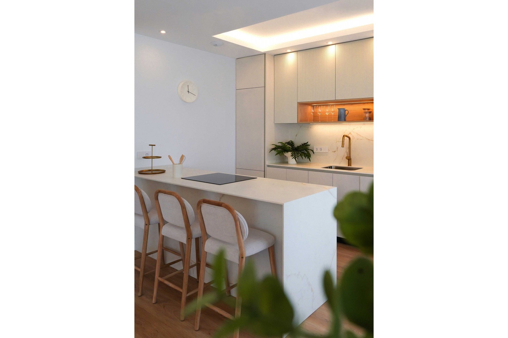 Nouvelle construction - Appartement -
La Manga del Mar Menor