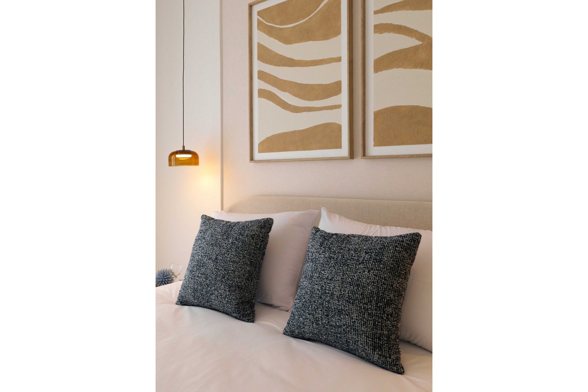 Nouvelle construction - Appartement -
La Manga del Mar Menor