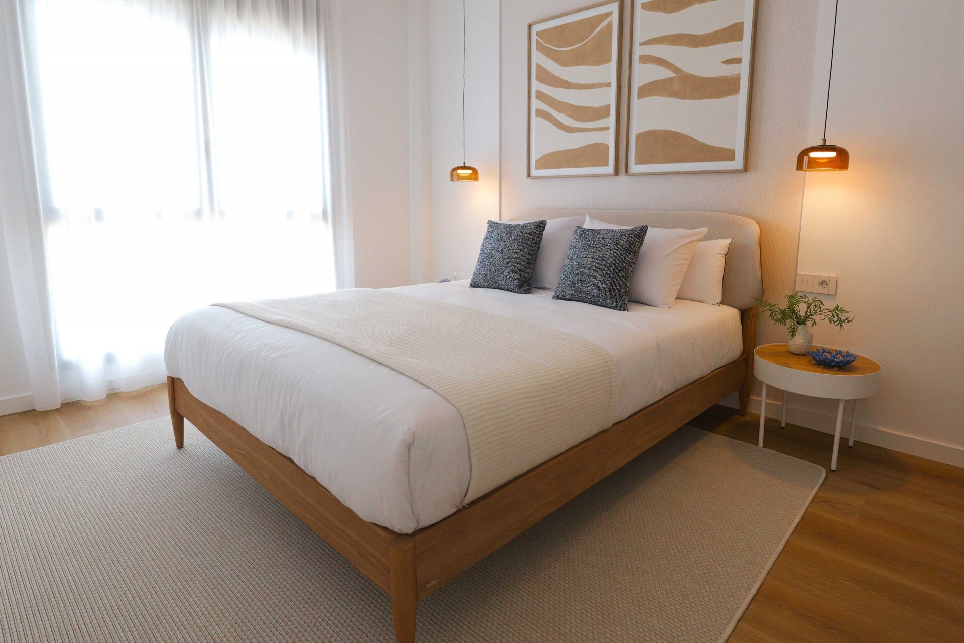 Nouvelle construction - Appartement -
La Manga del Mar Menor
