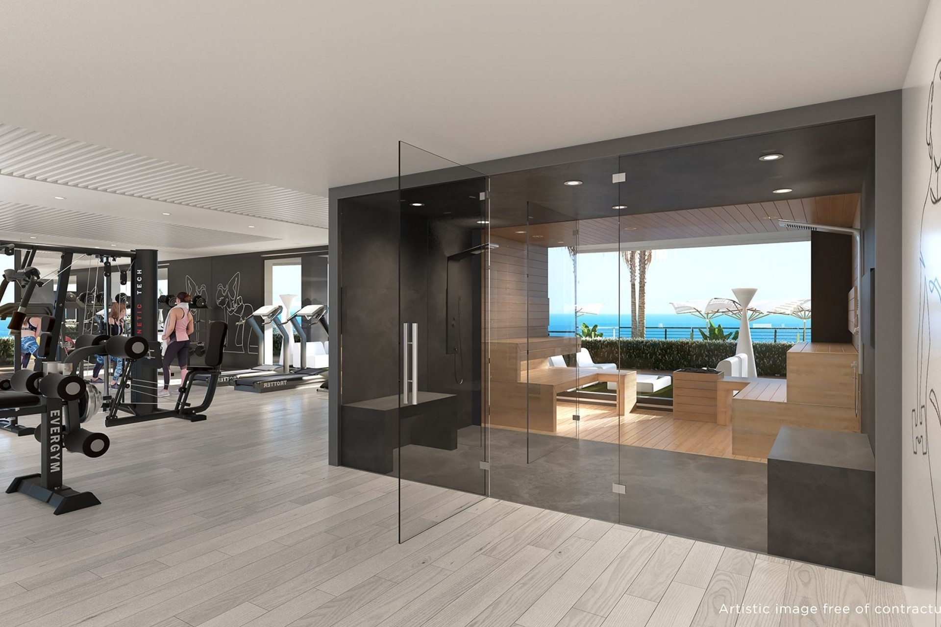 Nouvelle construction - Appartement -
La Manga del Mar Menor