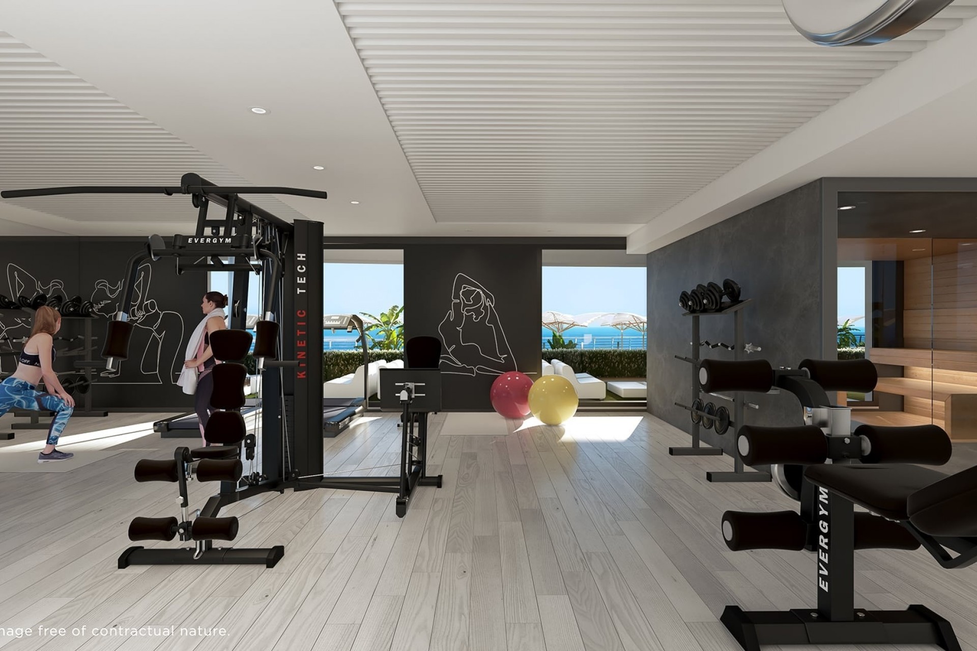 Nouvelle construction - Appartement -
La Manga del Mar Menor