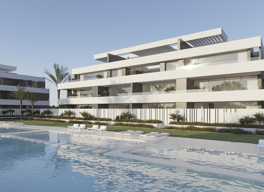 Nouvelle construction - Appartement -
La Nucía - El Tossal - Bello Horizonte