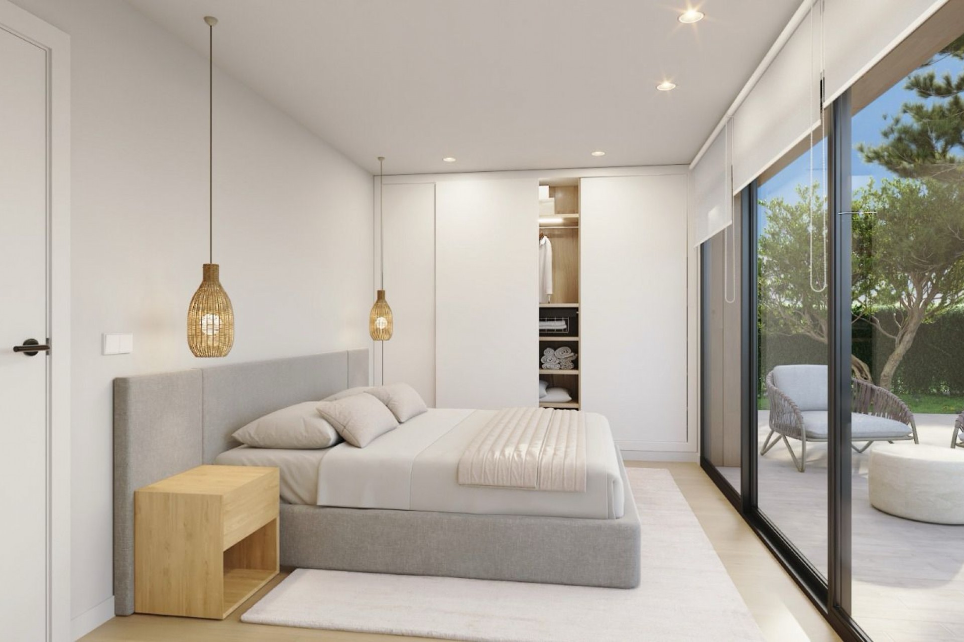 Nouvelle construction - Appartement -
La Nucía