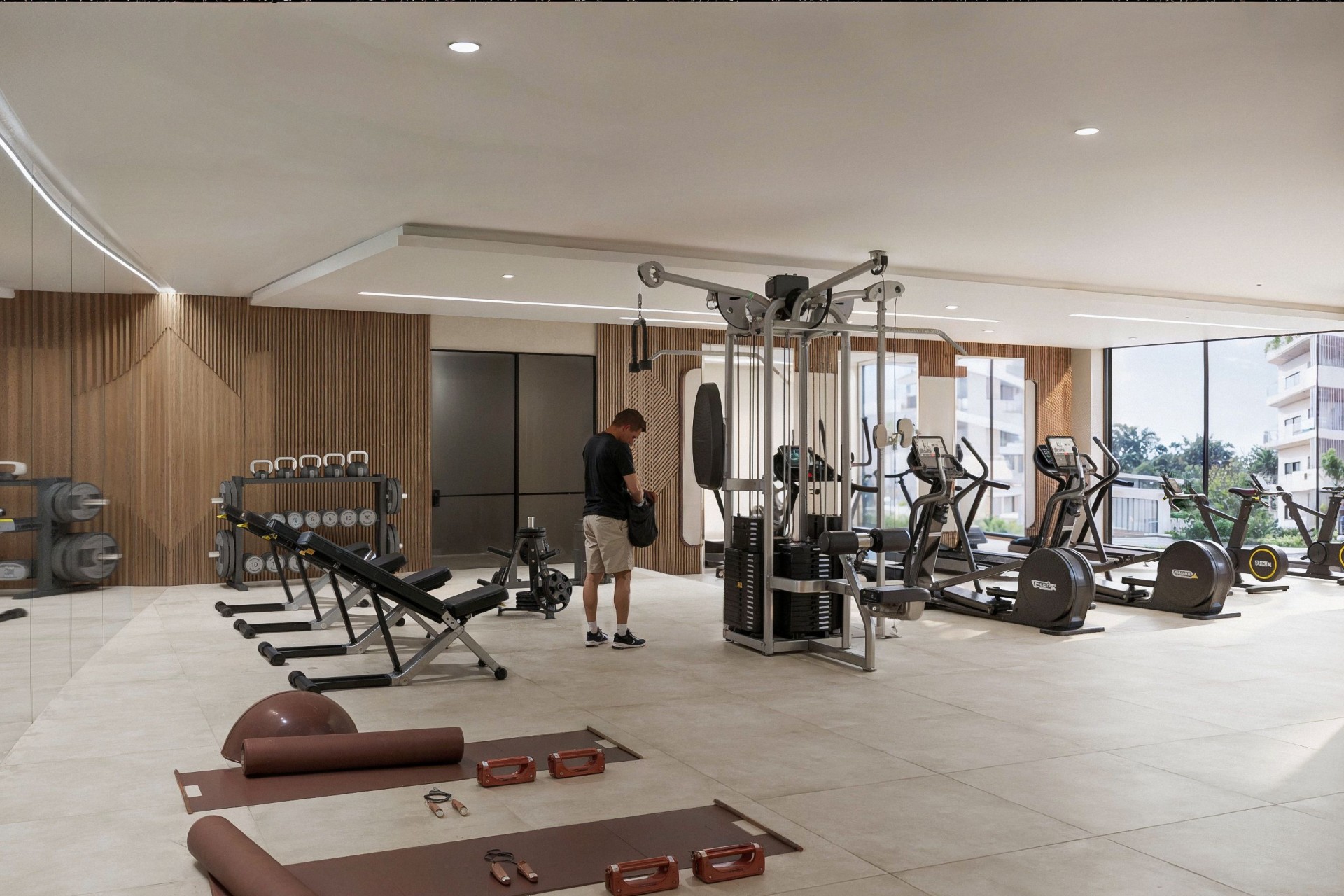 Nouvelle construction - Appartement -
La Nucía