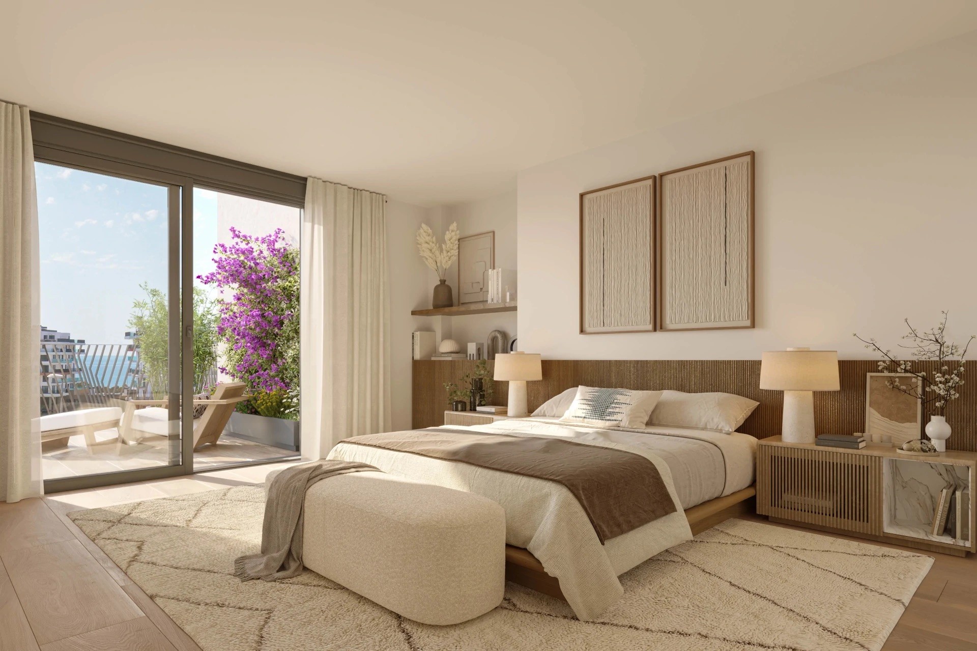 Nouvelle construction - Appartement -
La Vila Joiosa