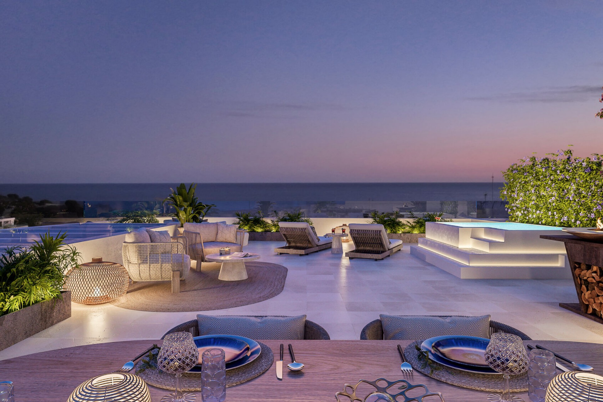 Nouvelle construction - Appartement -
La Vila Joiosa