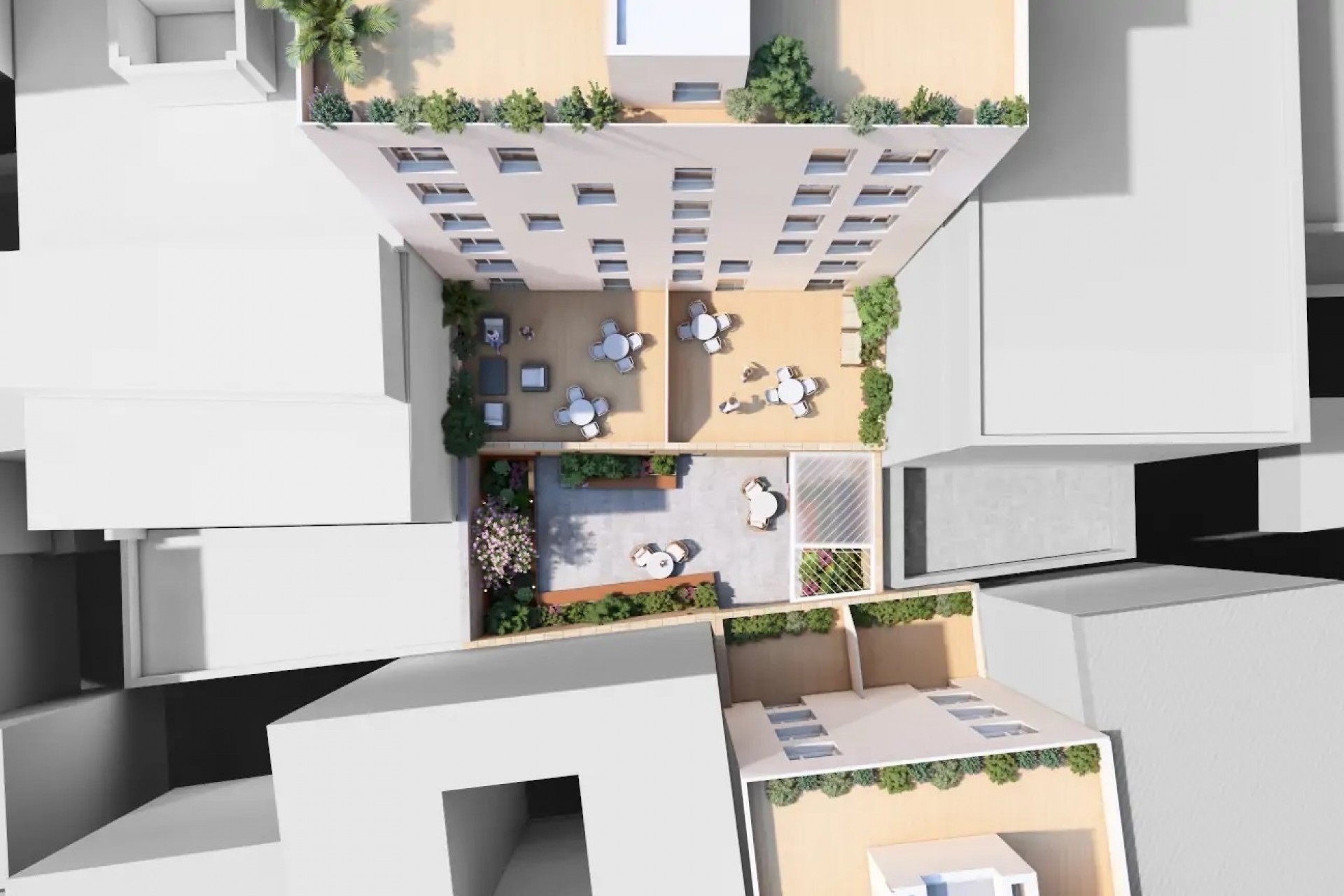 Nouvelle construction - Appartement -
La Vila Joiosa