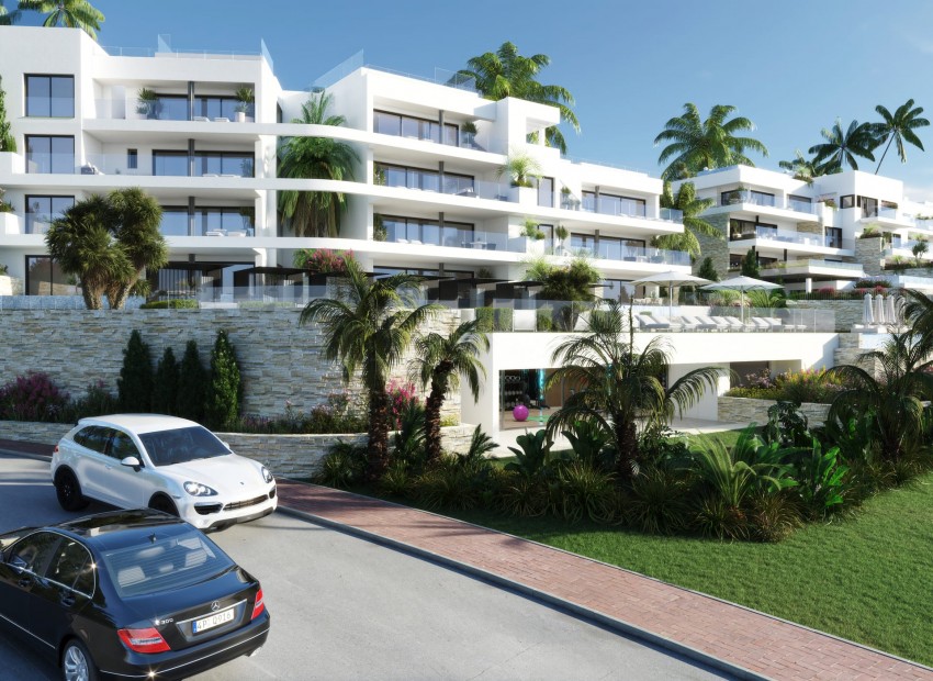 Nouvelle construction - Appartement -
Las Colinas Golf