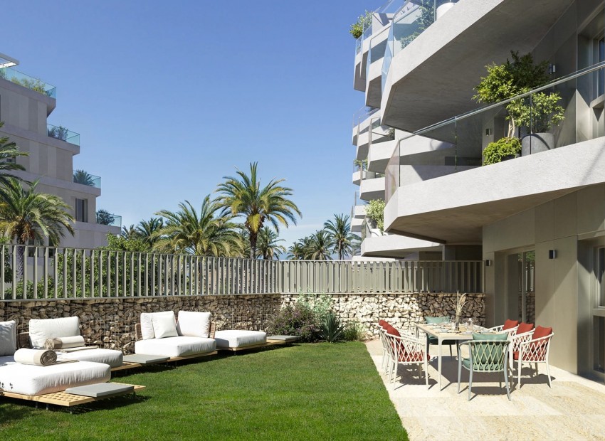 Nouvelle construction - Appartement -
Las Lagunas de Mijas