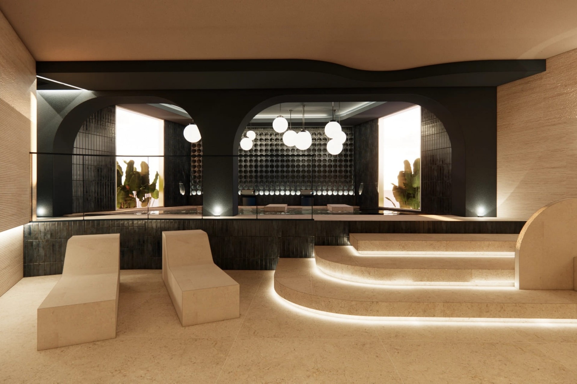 Nouvelle construction - Appartement -
Las Lagunas de Mijas