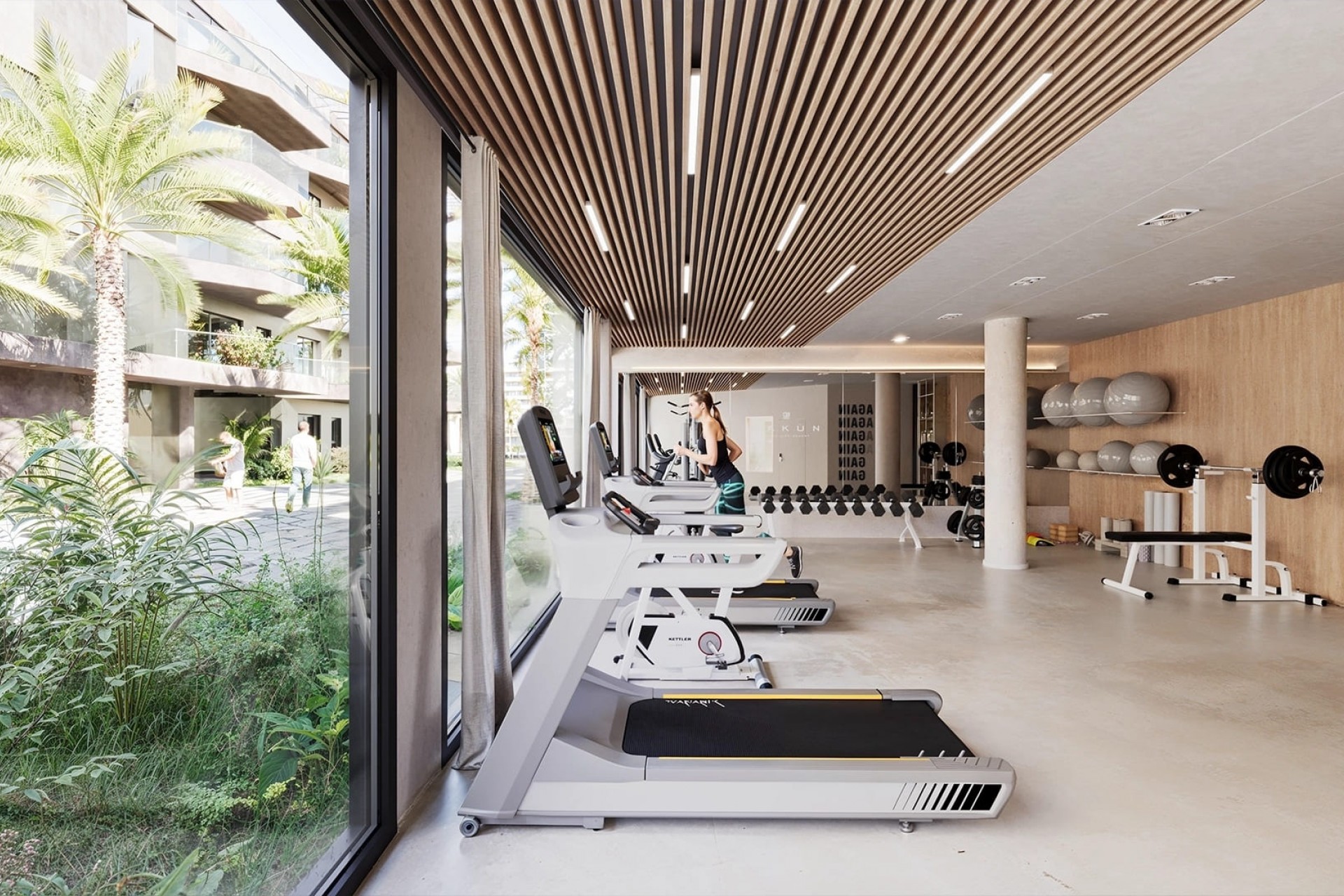Nouvelle construction - Appartement -
Las Lagunas de Mijas
