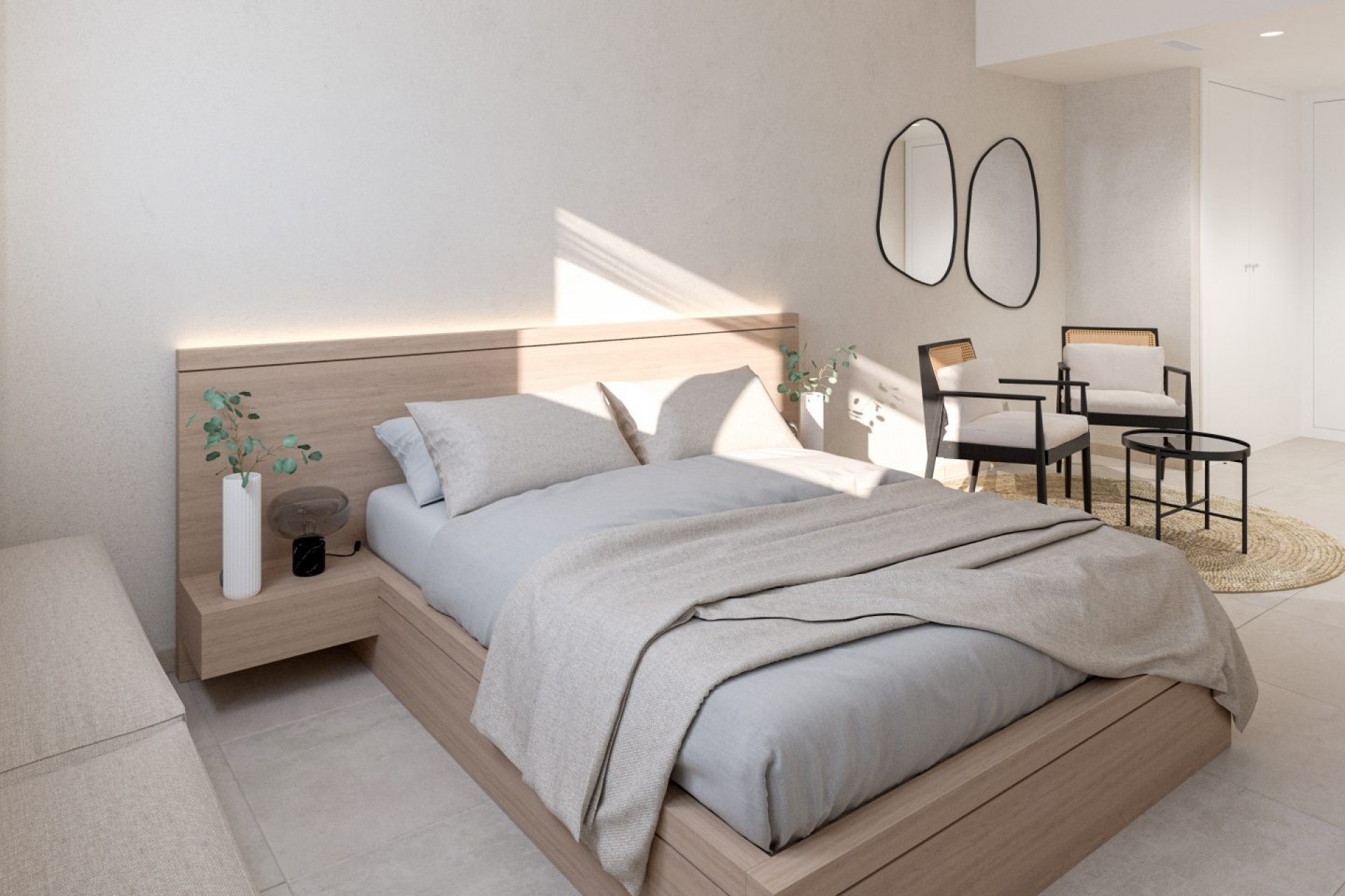 Nouvelle construction - Appartement -
Las Lagunas de Mijas