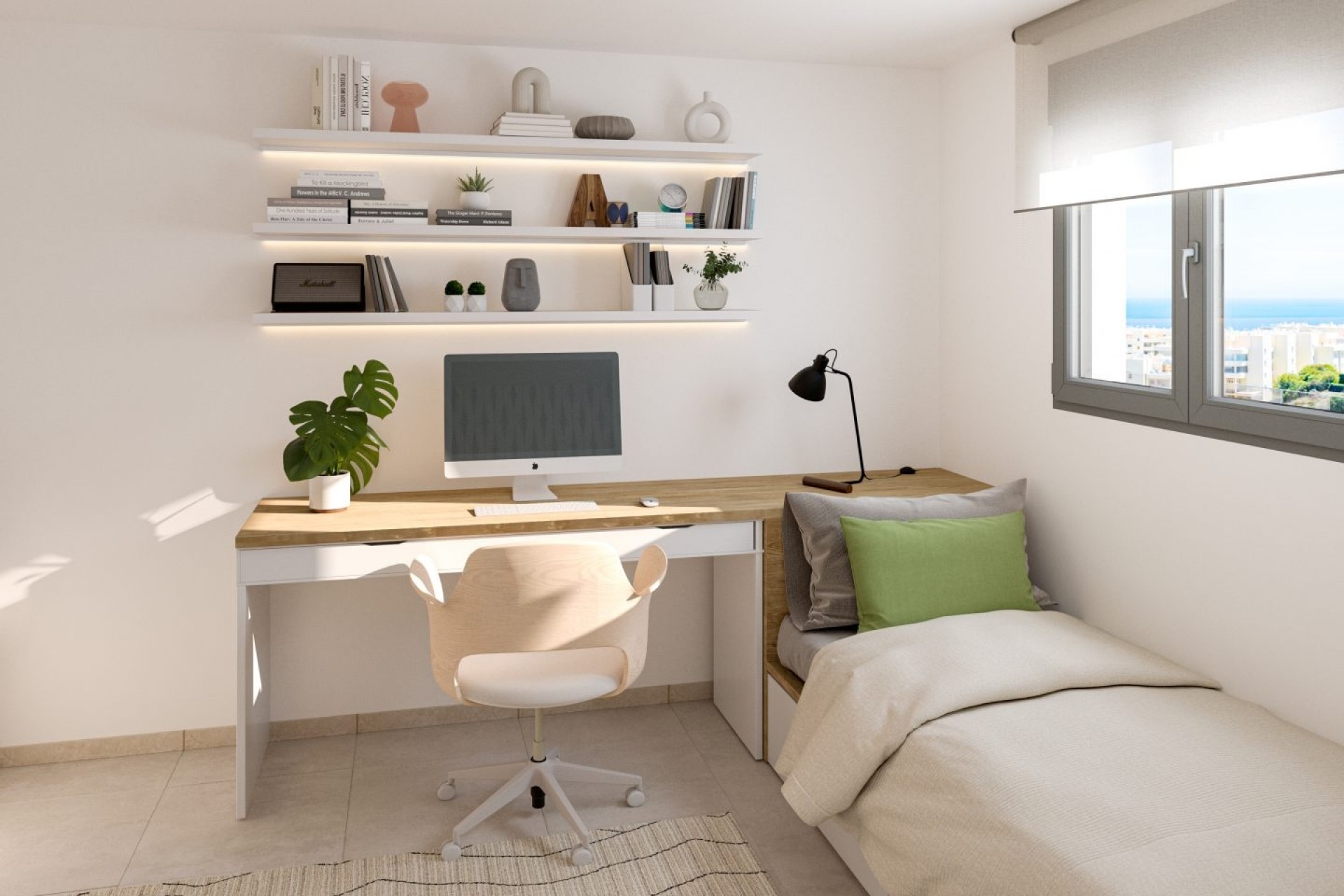 Nouvelle construction - Appartement -
Las Lagunas de Mijas