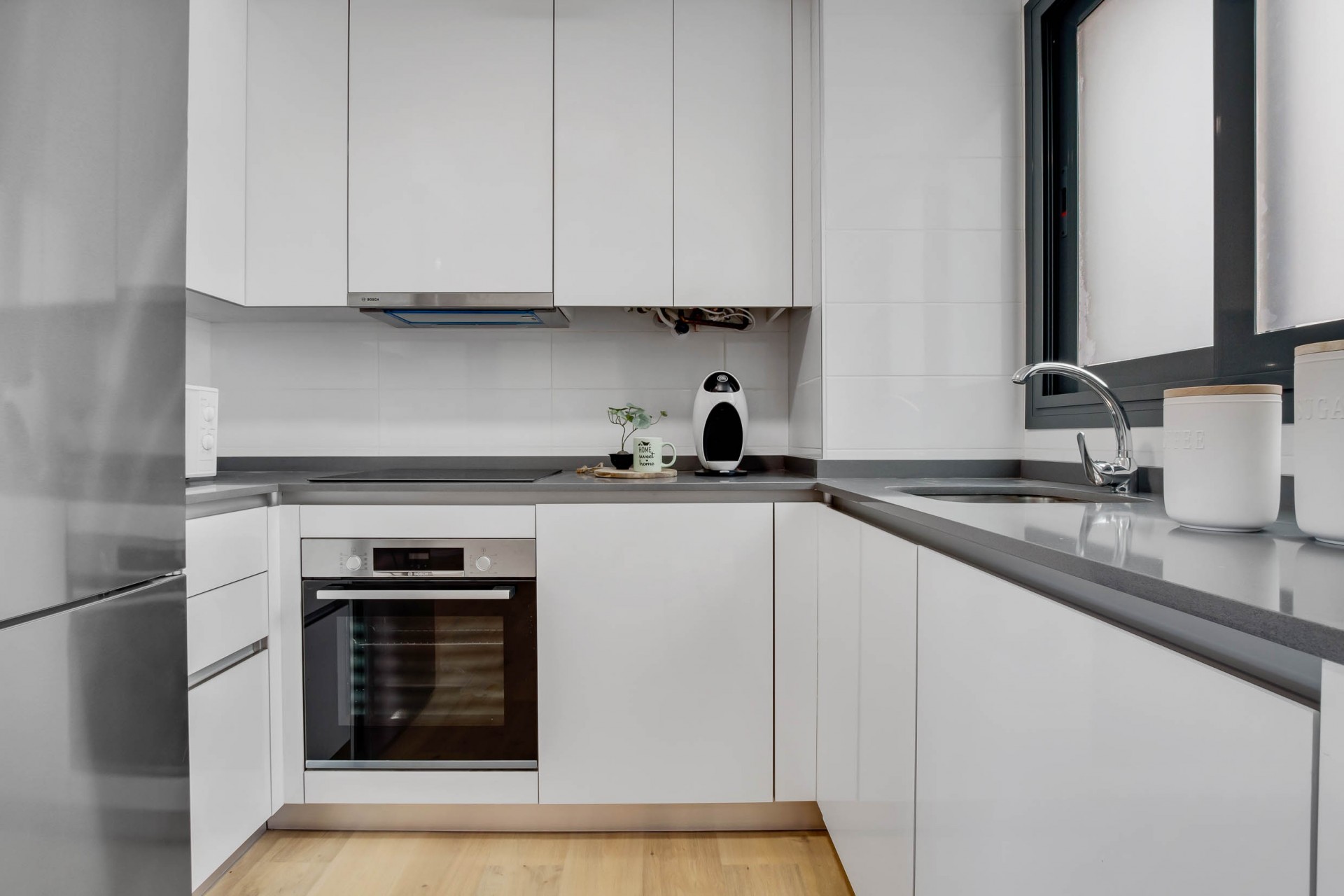 Nouvelle construction - Appartement -
Las Lagunas de Mijas
