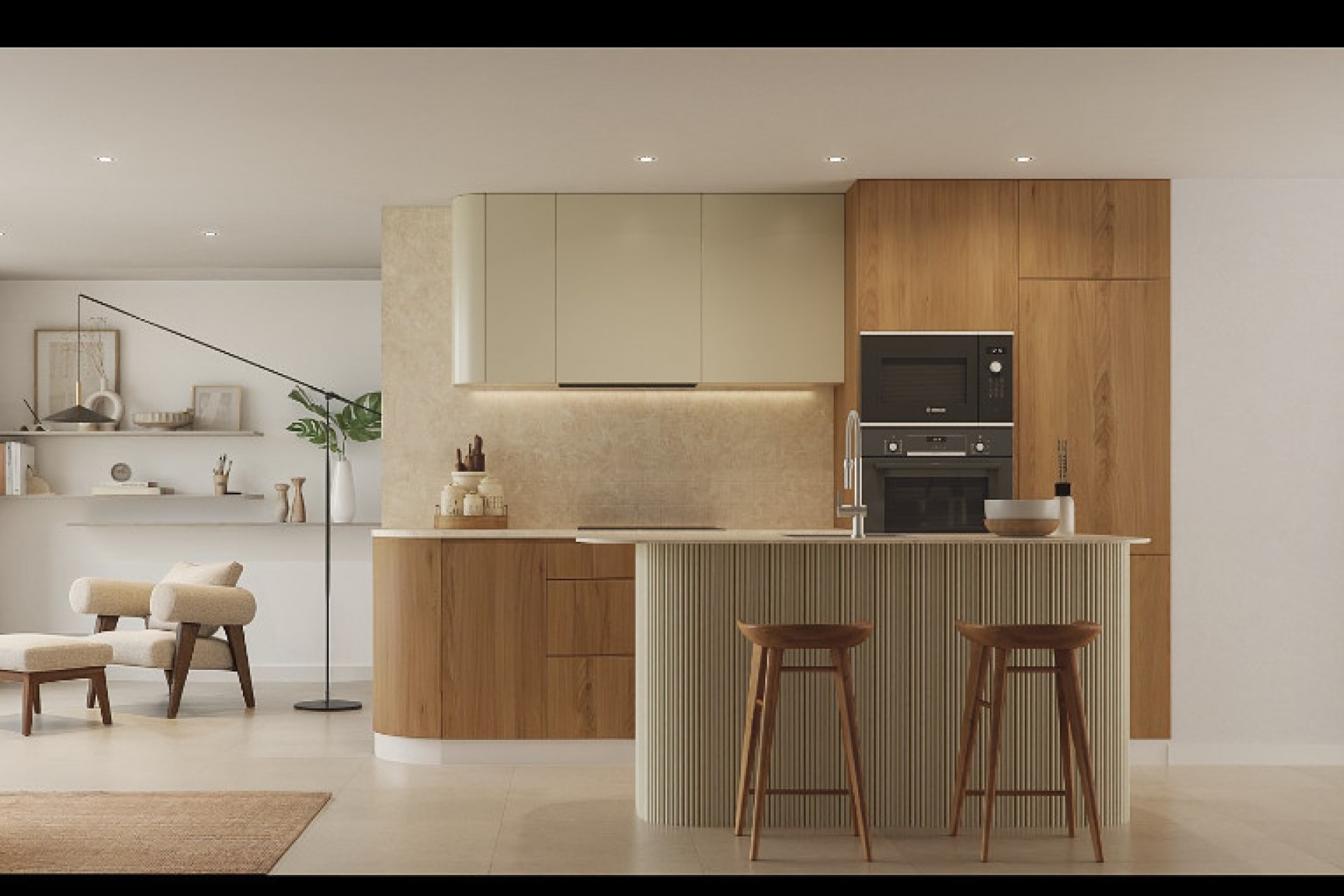 Nouvelle construction - Appartement -
Los Alcazares