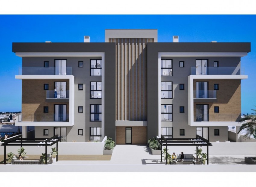 Nouvelle construction - Appartement -
Los Alcazares