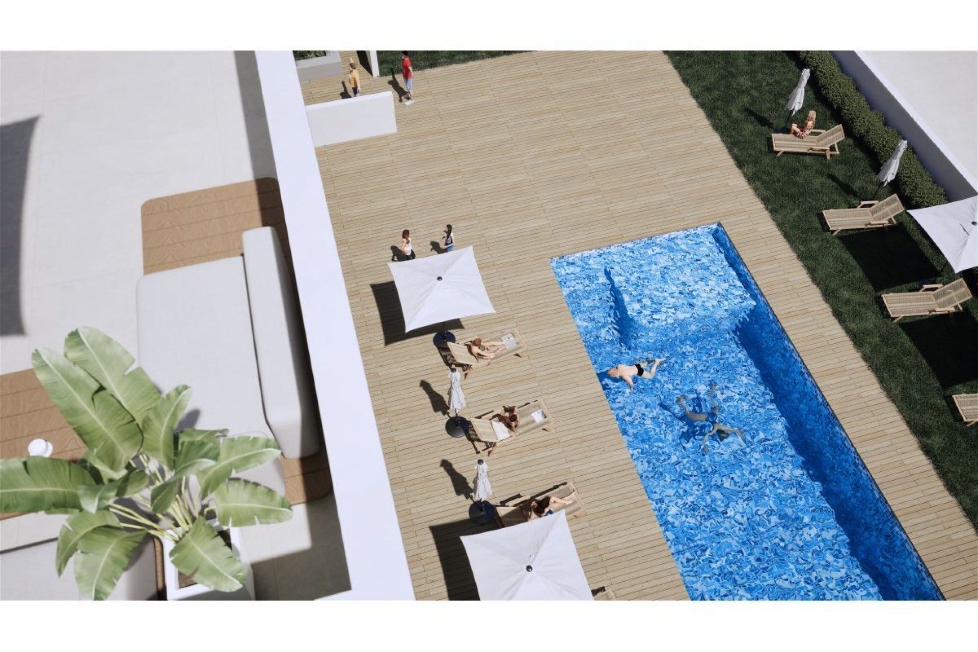 Nouvelle construction - Appartement -
Los Alcazares