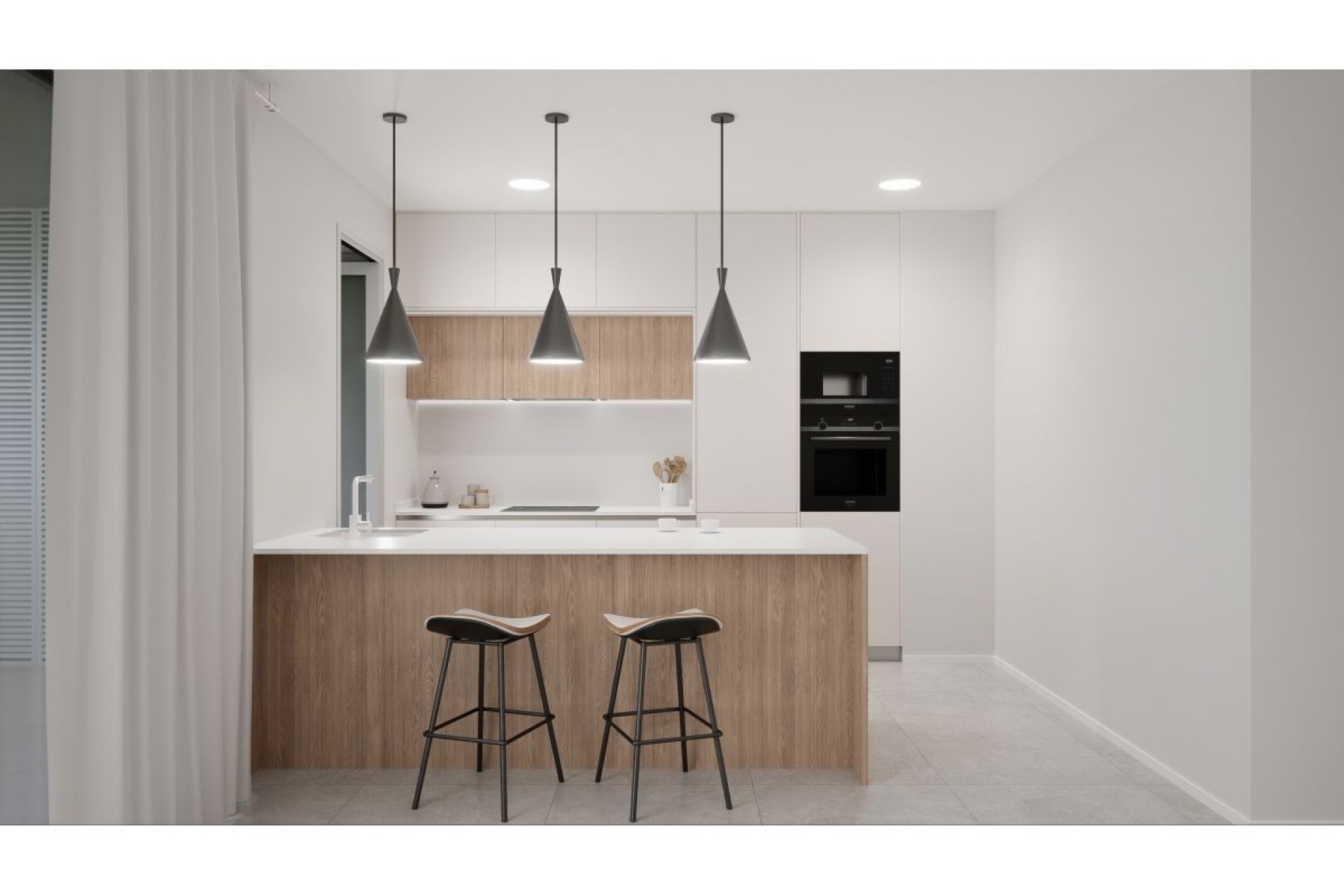 Nouvelle construction - Appartement -
Los Alcazares