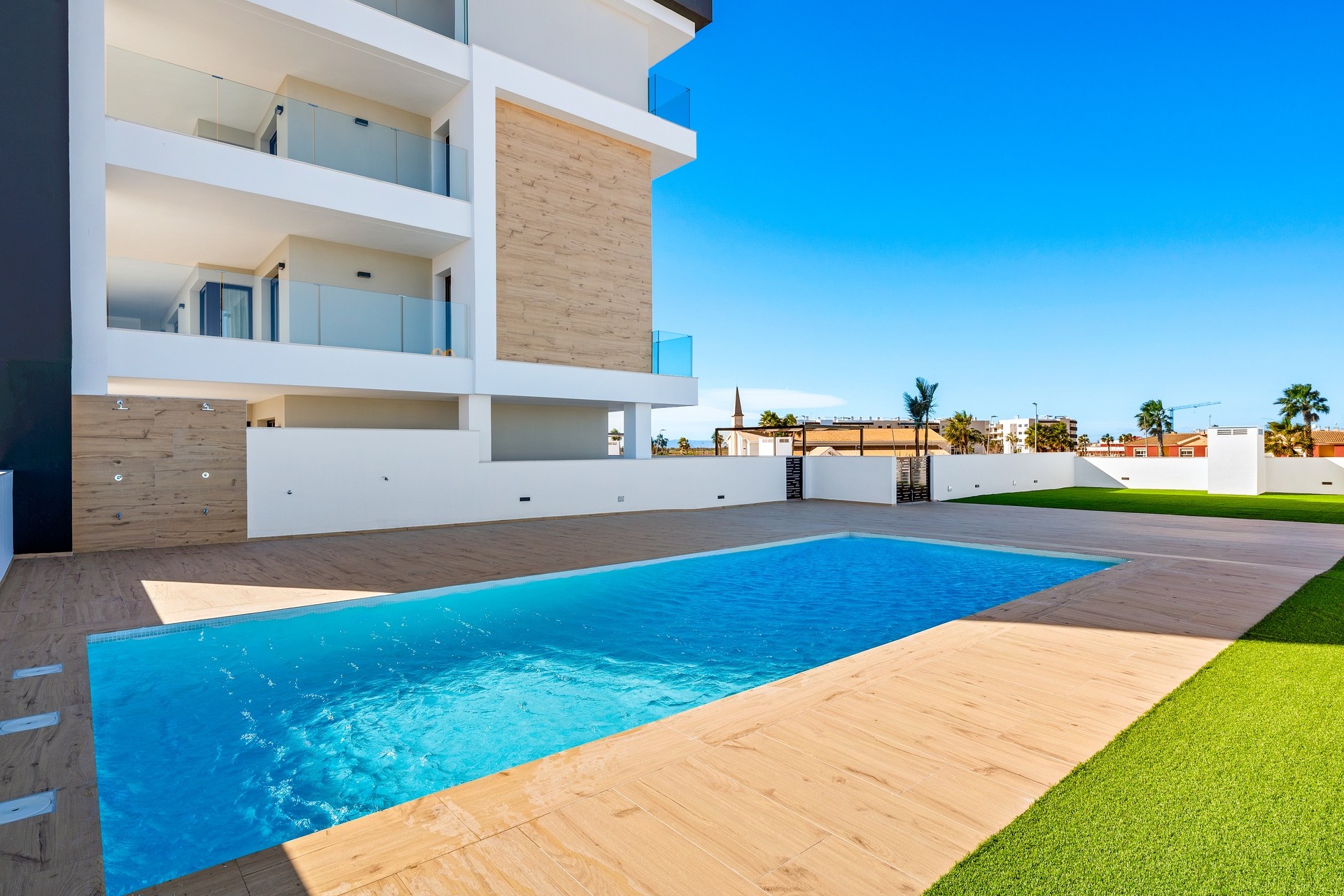Nouvelle construction - Appartement -
Los Alcazares