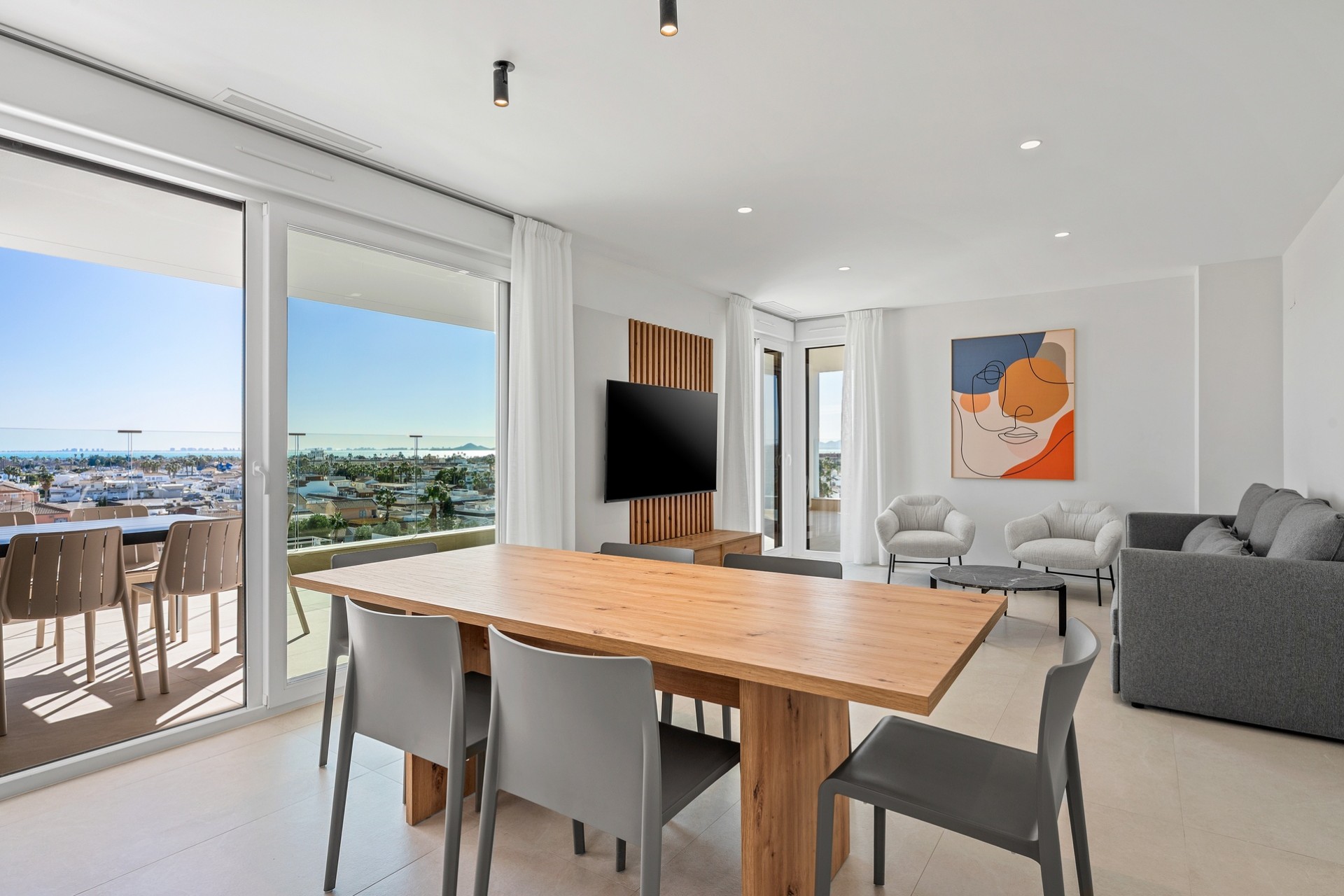 Nouvelle construction - Appartement -
Los Alcazares