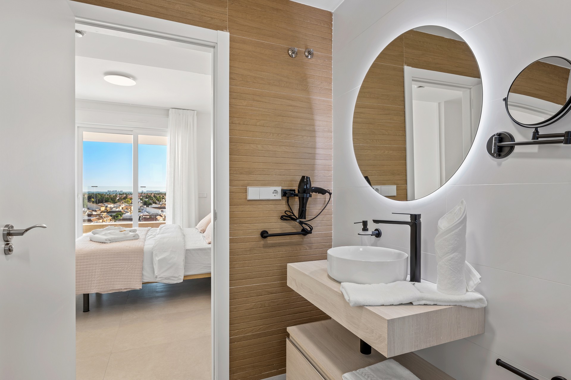 Nouvelle construction - Appartement -
Los Alcazares