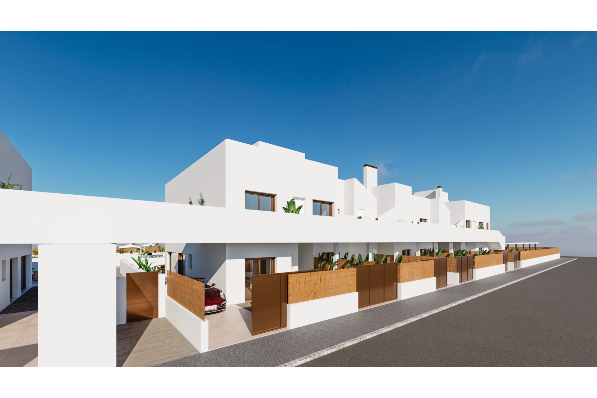Nouvelle construction - Appartement -
Los Alcazares