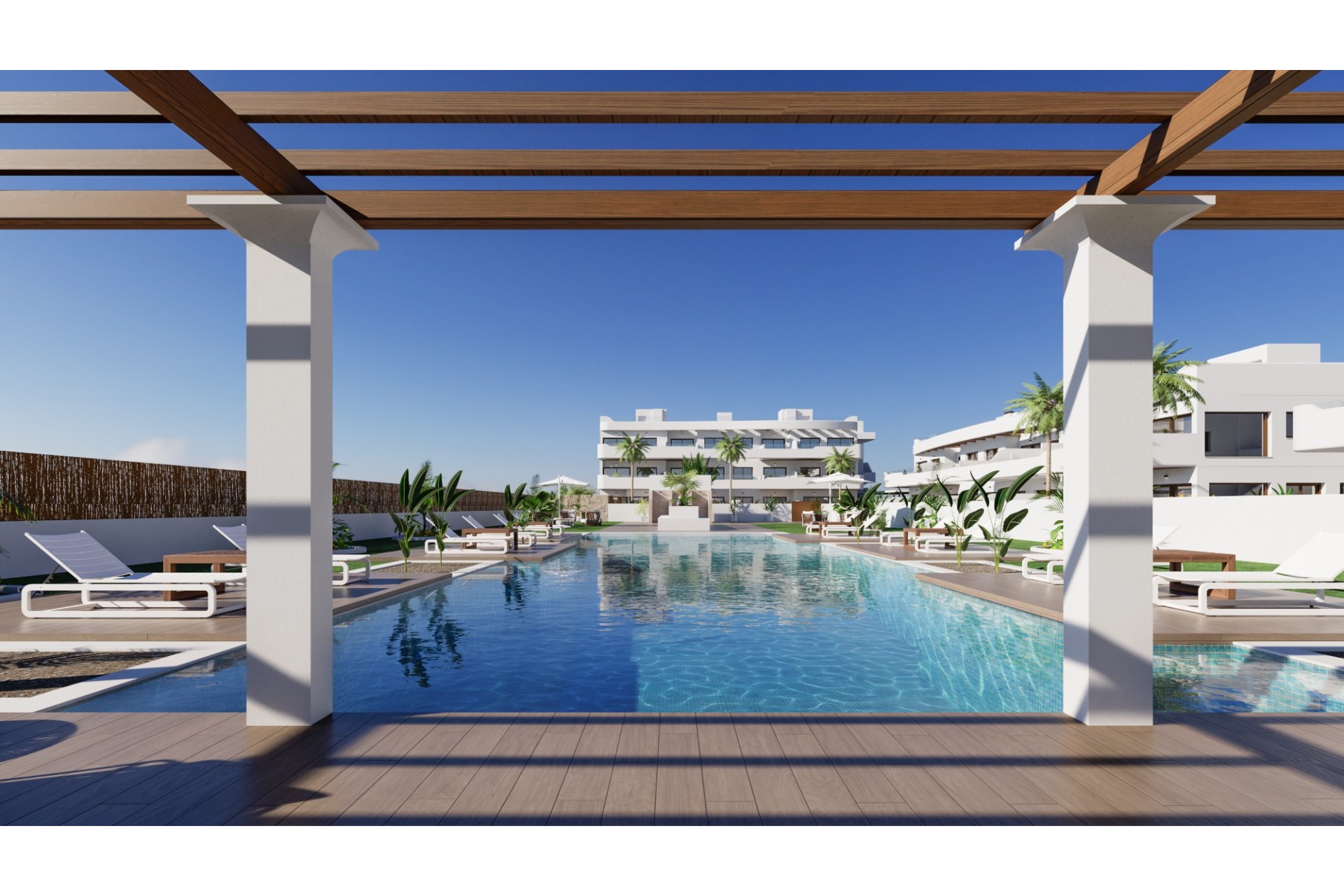 Nouvelle construction - Appartement -
Los Alcazares