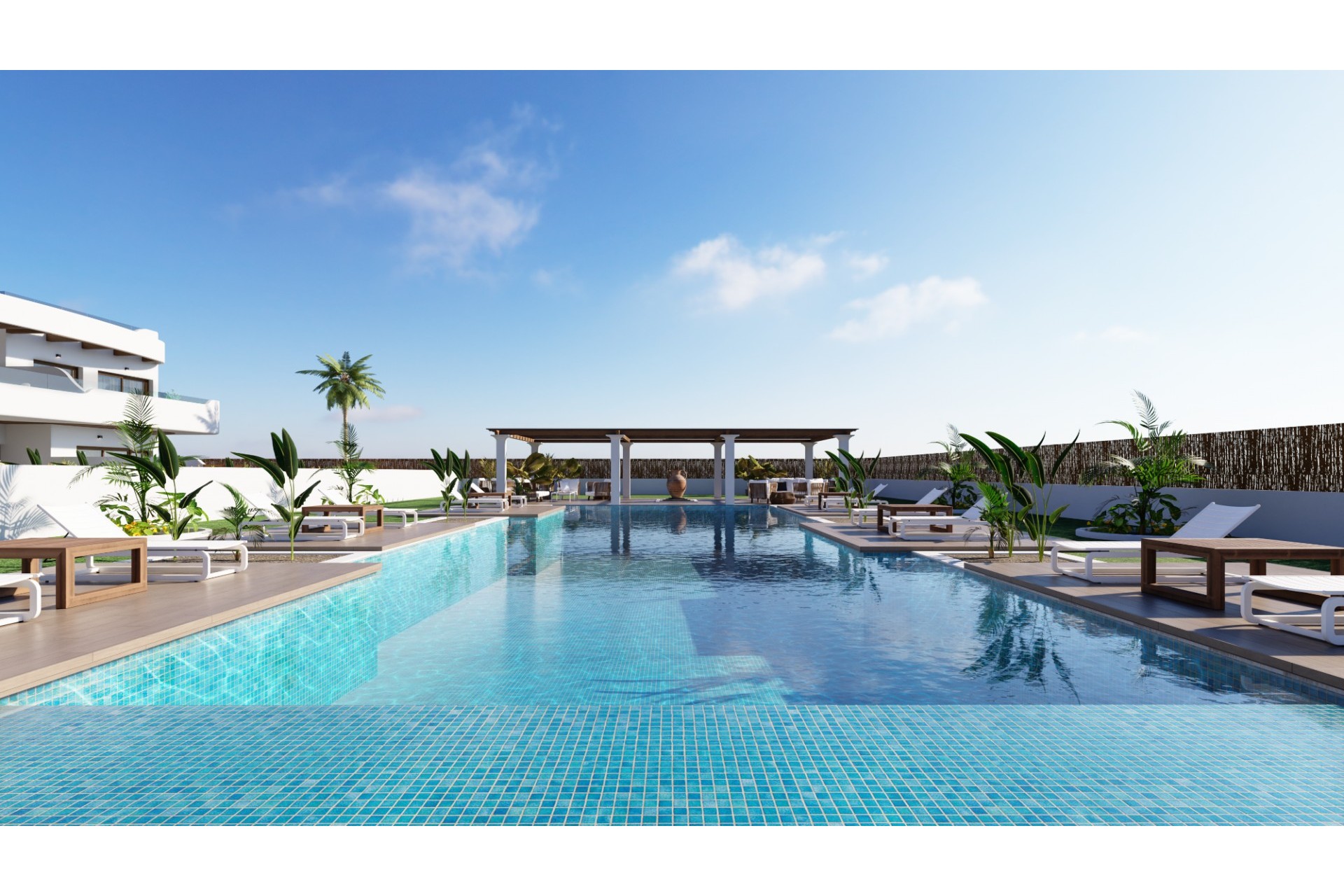 Nouvelle construction - Appartement -
Los Alcazares