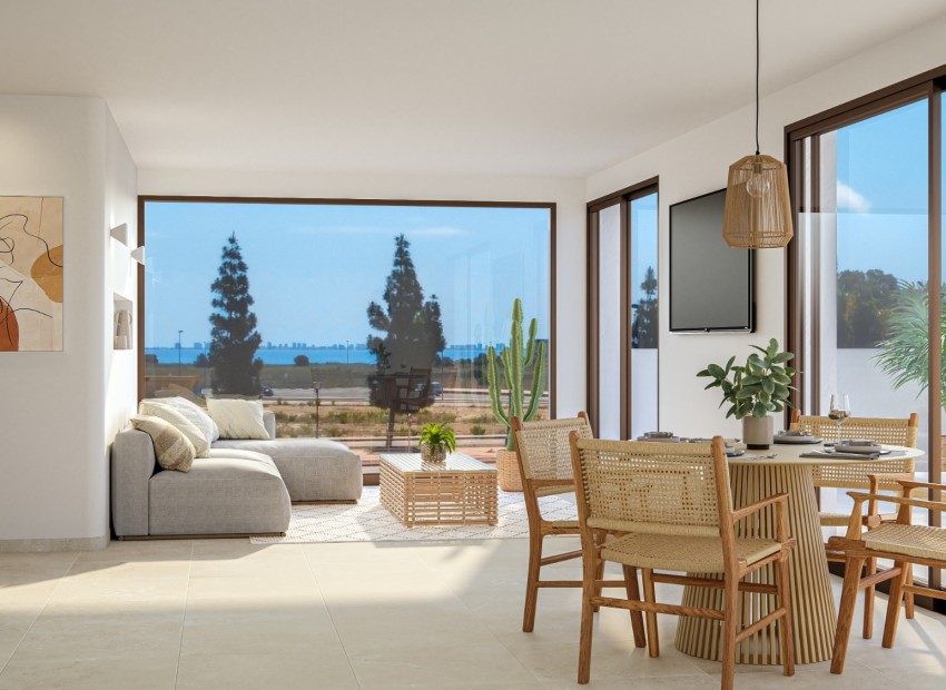 Nouvelle construction - Appartement -
Los Alcazares