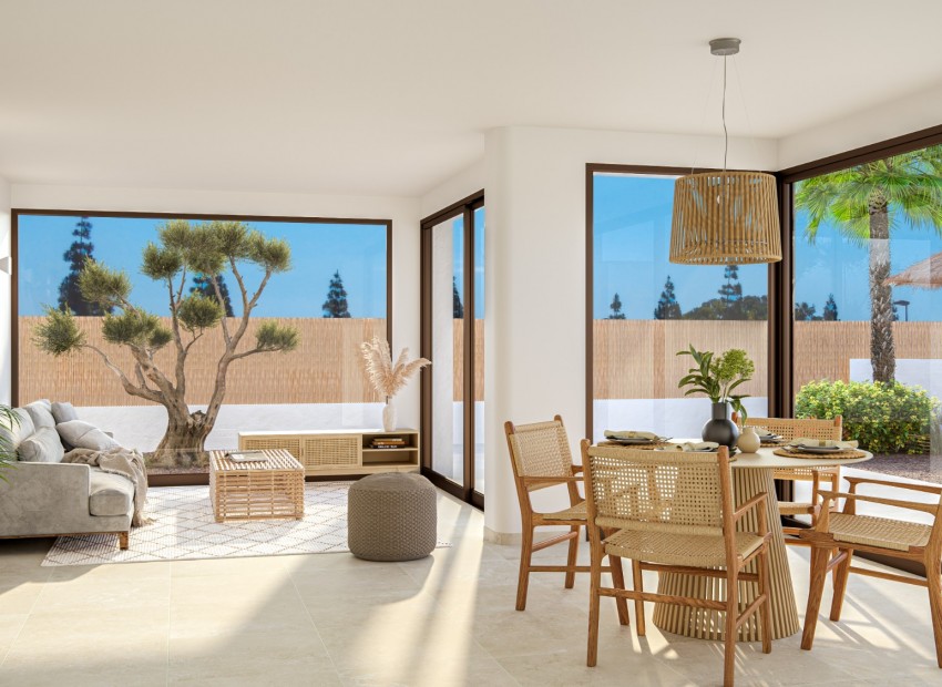 Nouvelle construction - Appartement -
Los Alcazares
