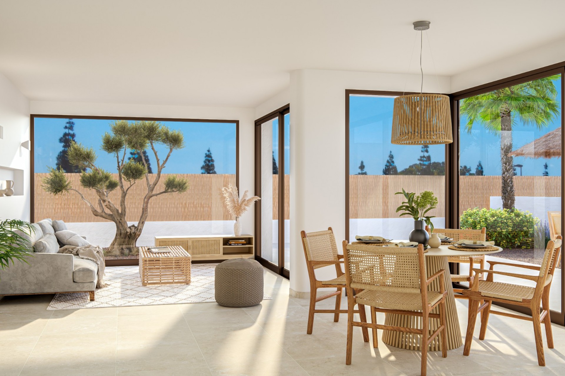 Nouvelle construction - Appartement -
Los Alcazares