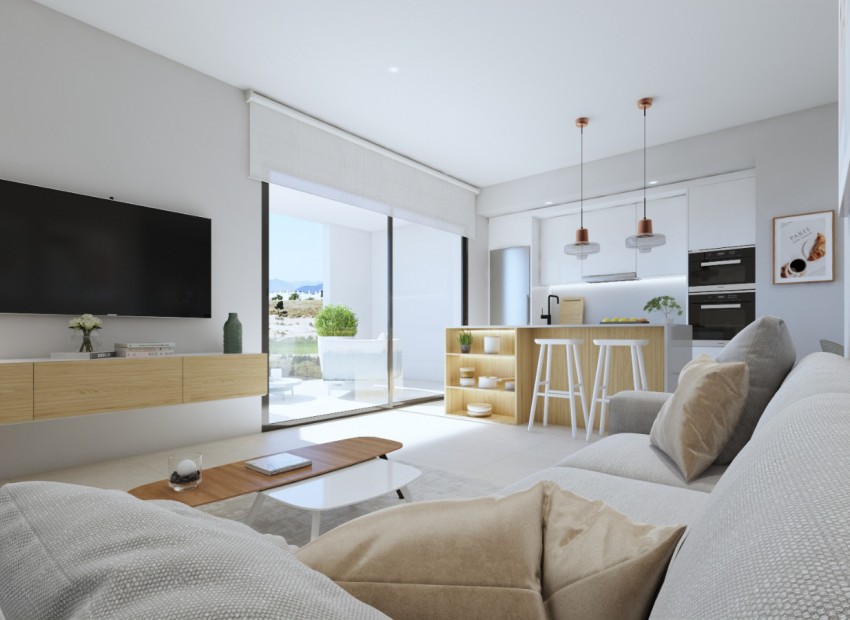 Nouvelle construction - Appartement -
Los Guardianes