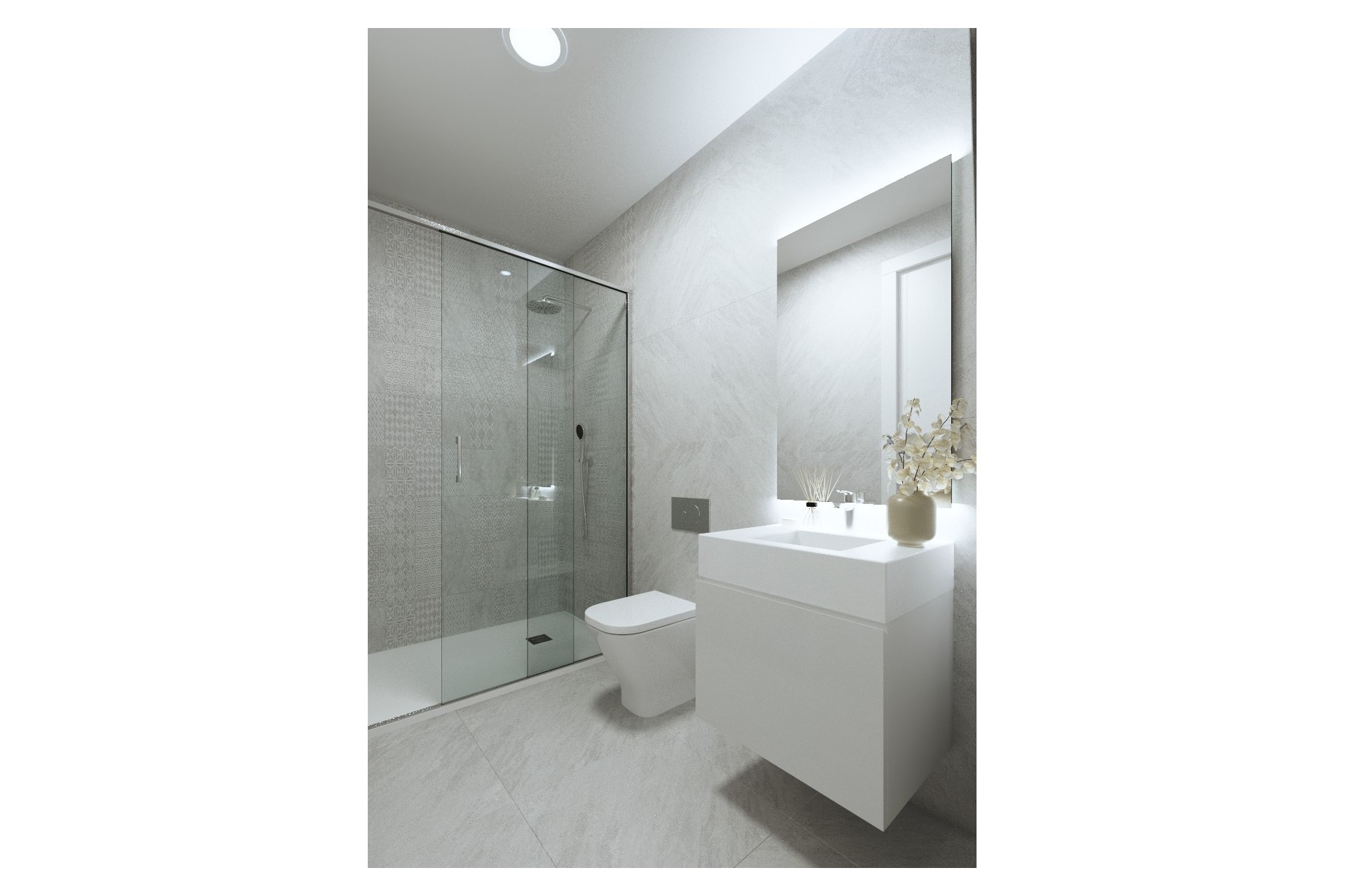 Nouvelle construction - Appartement -
Los Guardianes