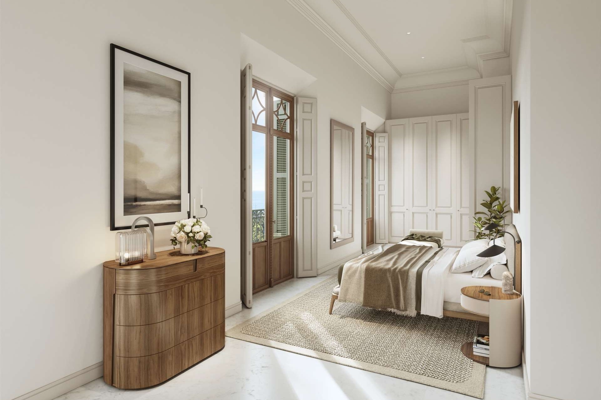 Nouvelle construction - Appartement -
Málaga