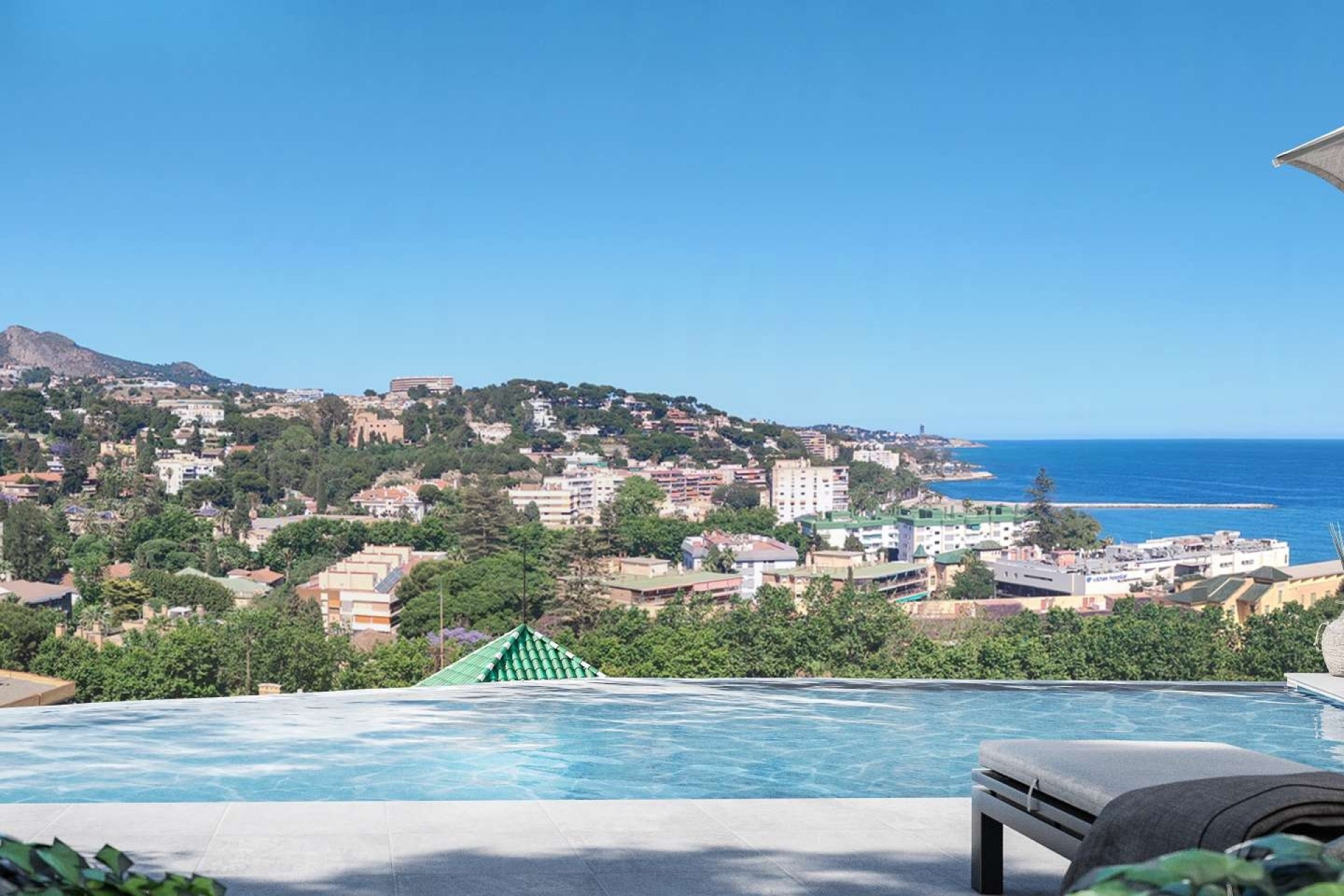 Nouvelle construction - Appartement -
Málaga